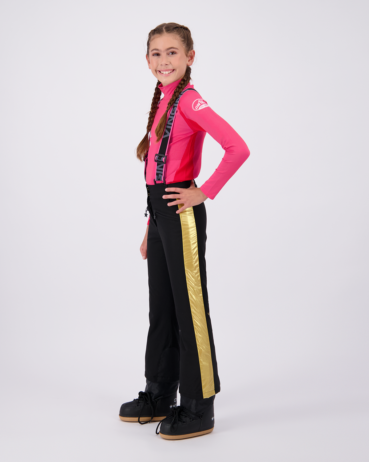 Meisjes Baggy Broek Selvia