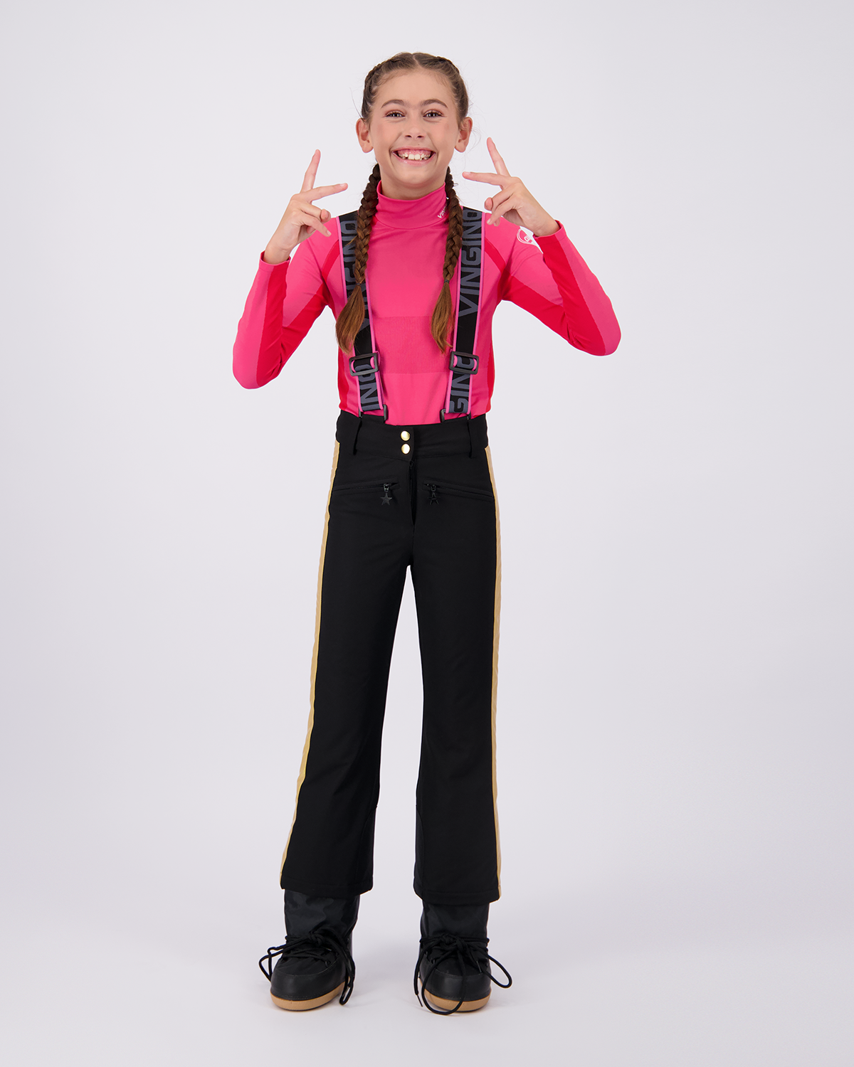 Meisjes Baggy Broek Selvia