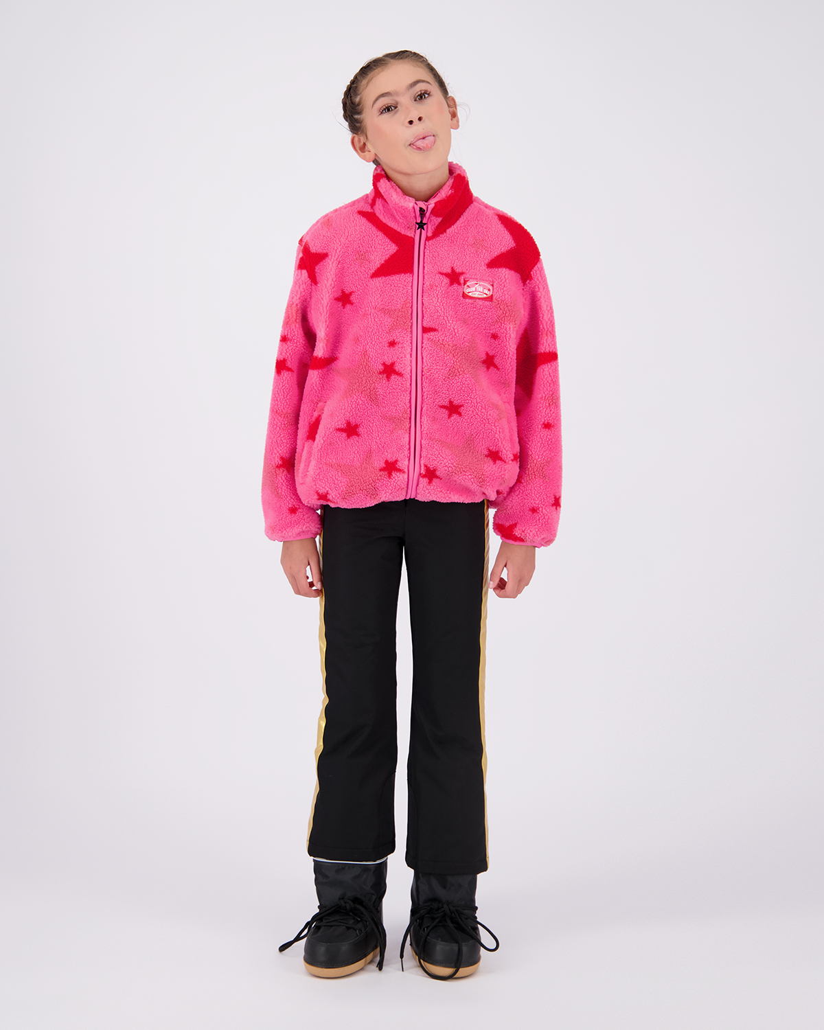 Meisjes Baggy Broek Selvia