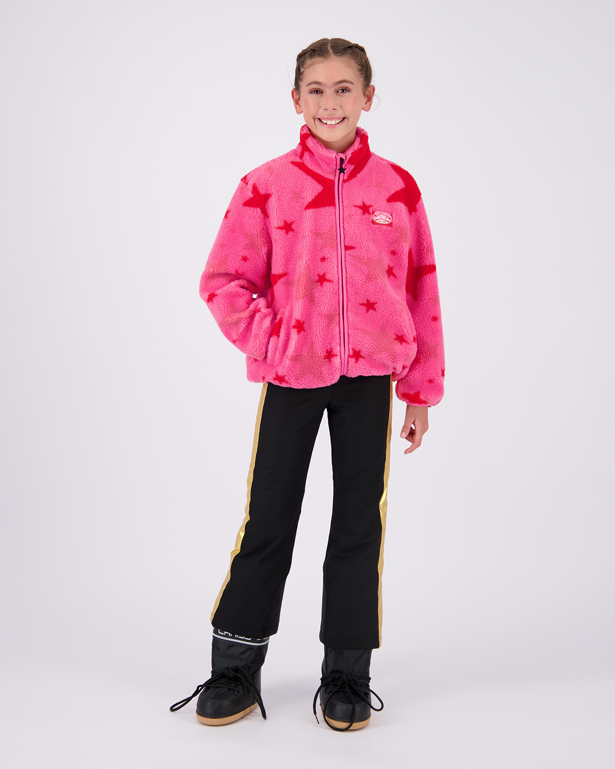 Meisjes Baggy Broek Selvia