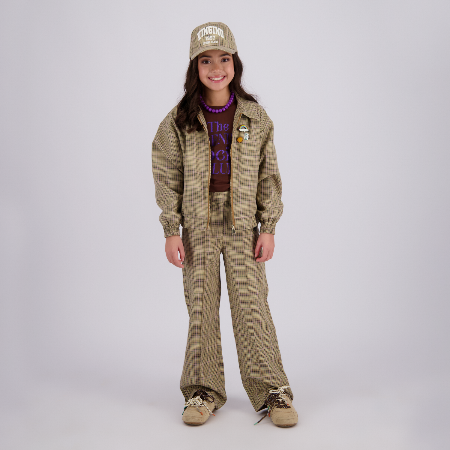 Girls Wide leg Pants Susie