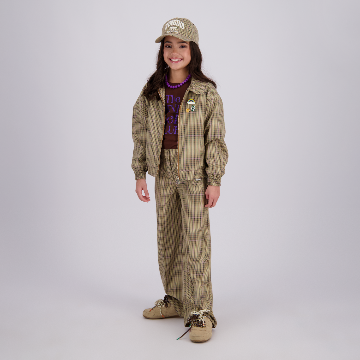 Girls Wide leg Pants Susie
