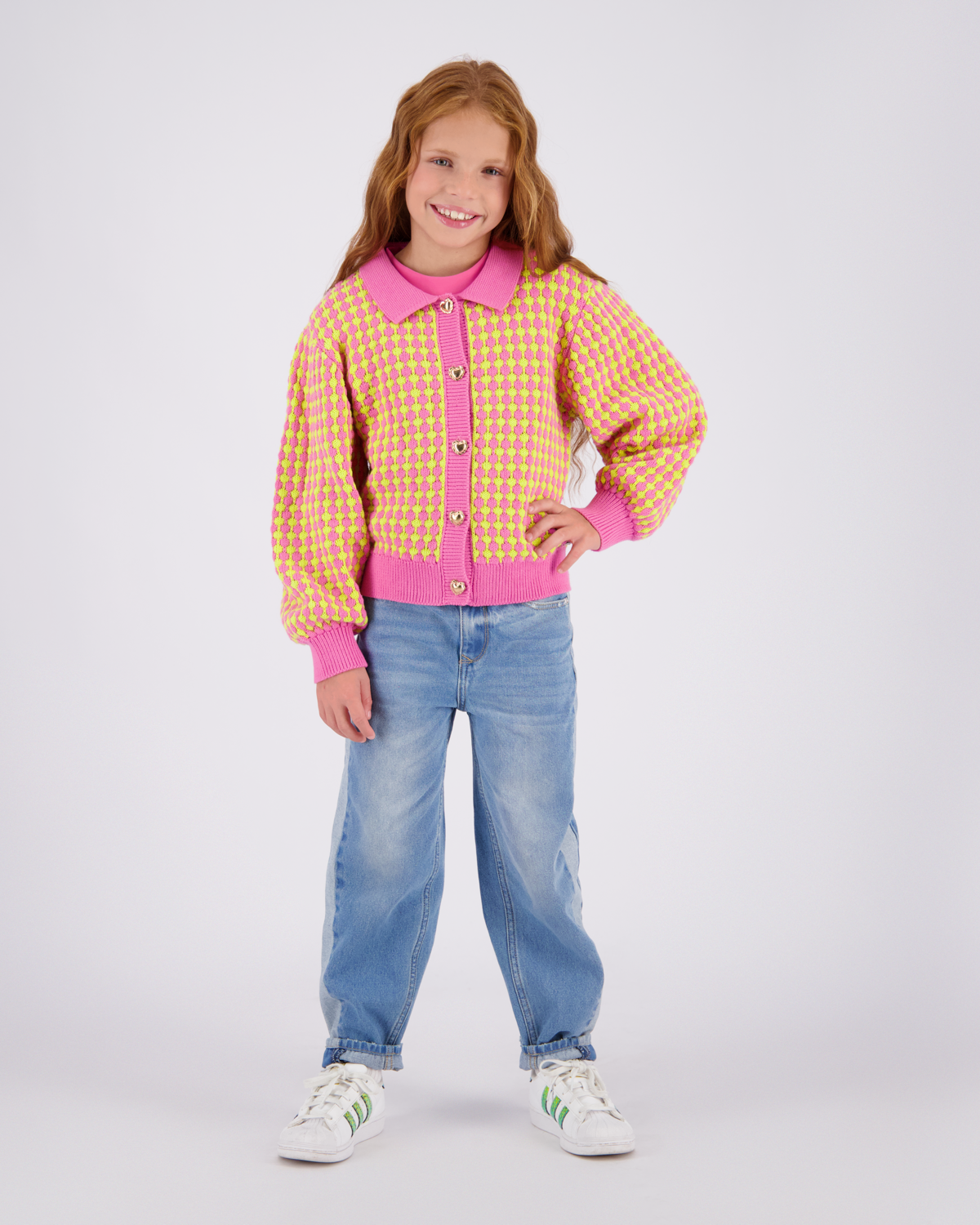 Meisjes Balloon Jeans Cecilia