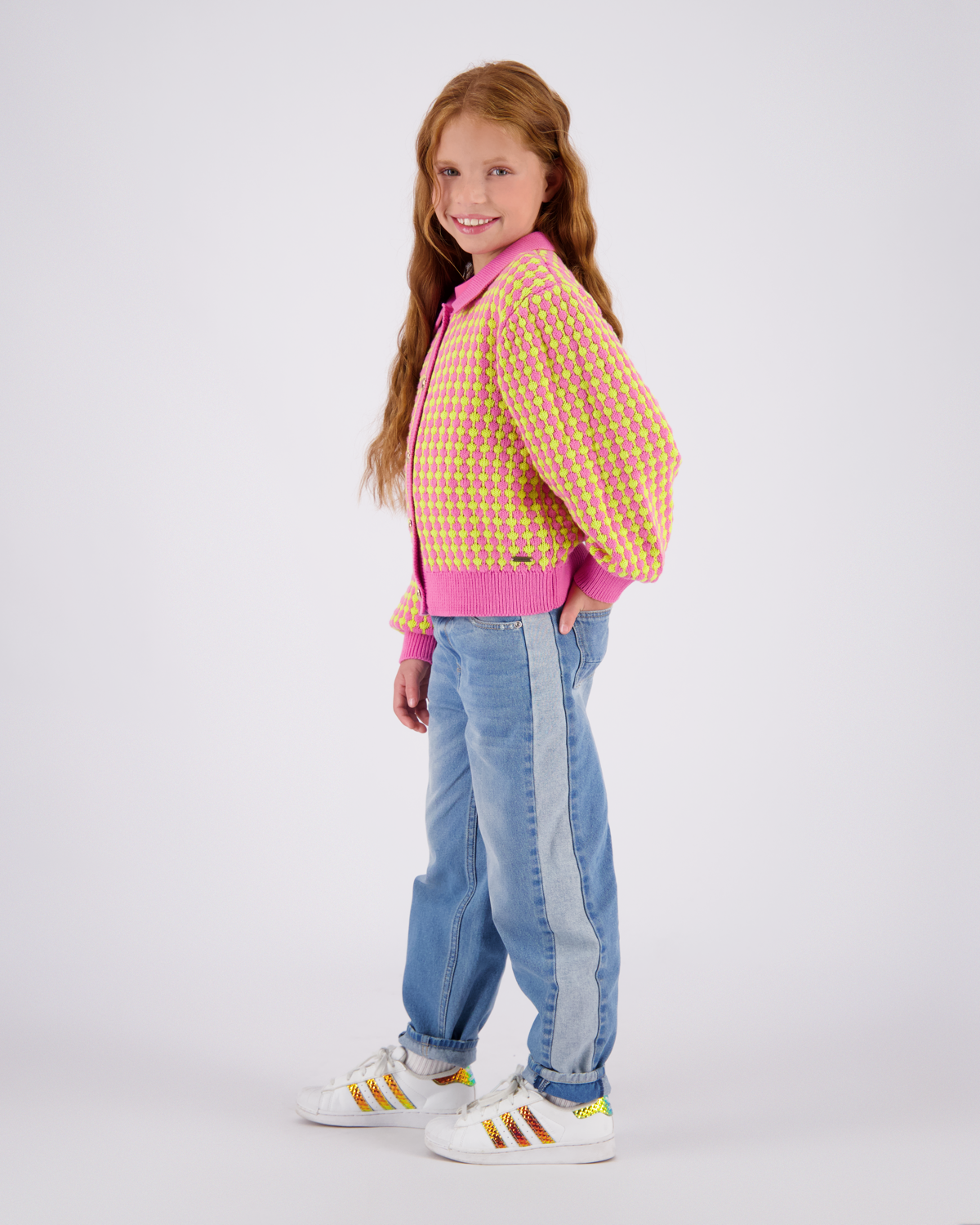 Meisjes Balloon Jeans Cecilia