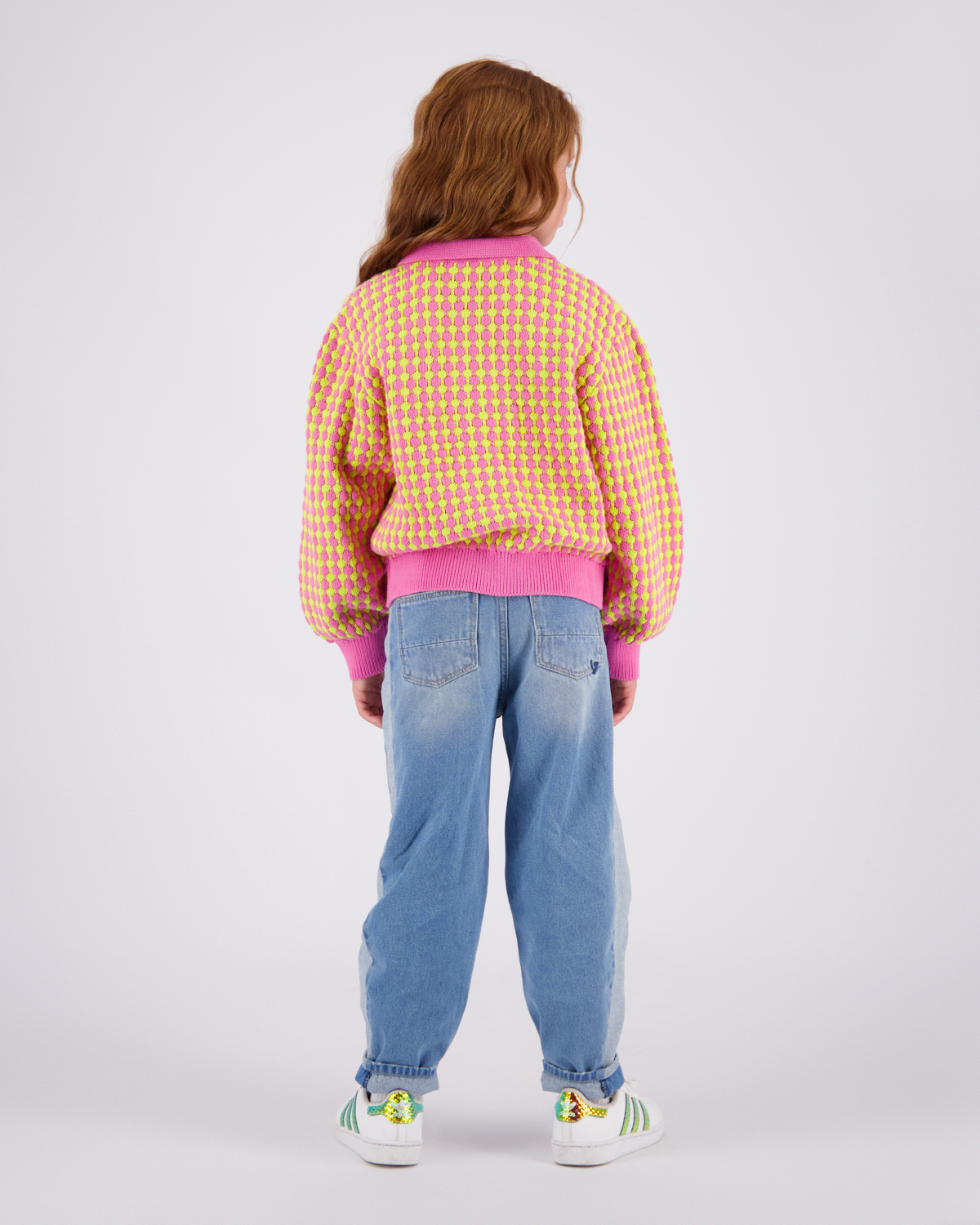 Meisjes Balloon Jeans Cecilia