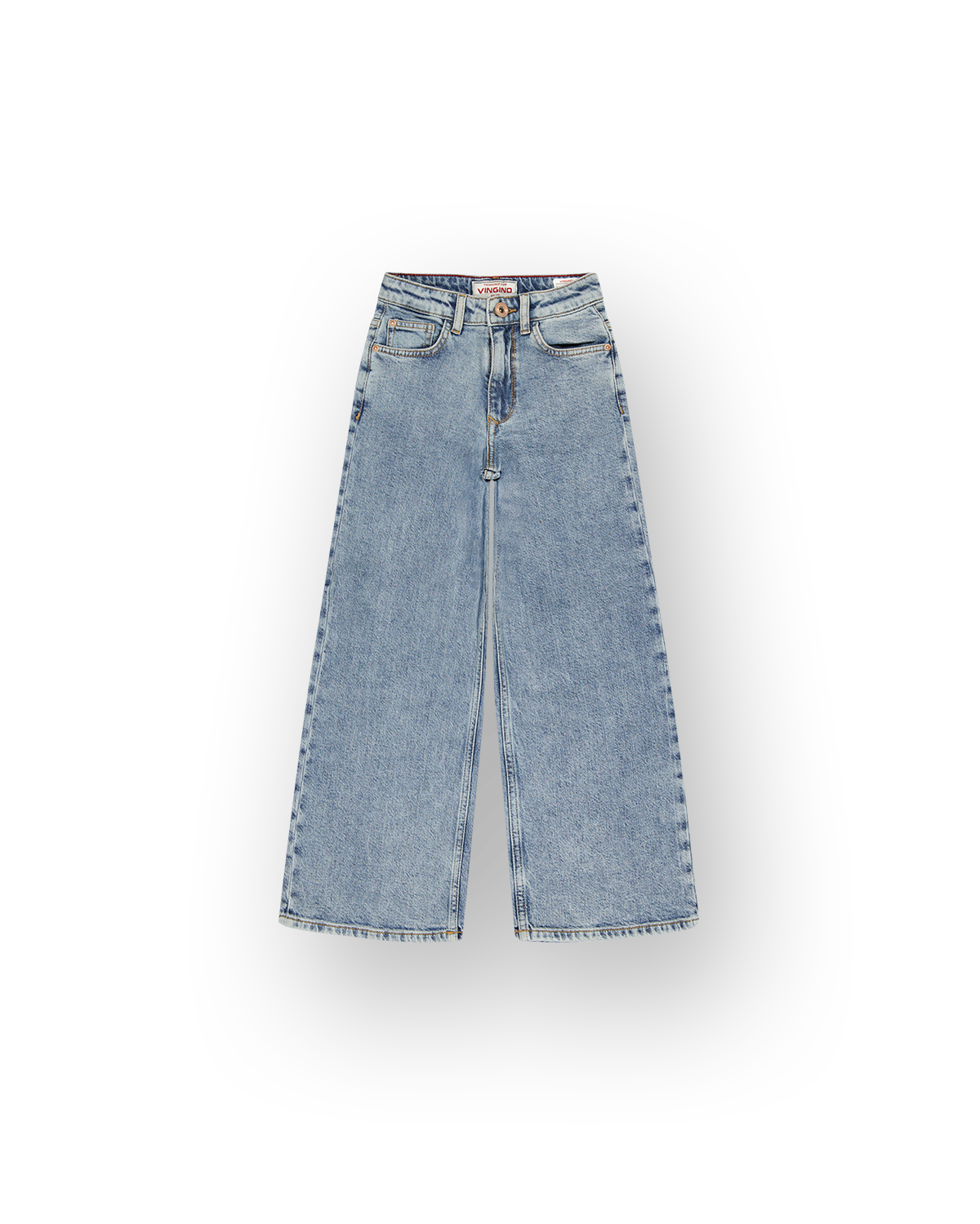 Girls Extra wide leg Jeans Cita