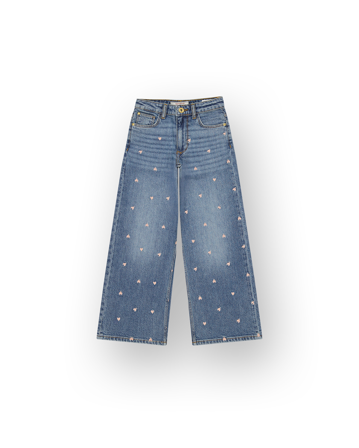 Girls Extra wide leg Jeans Cita Special