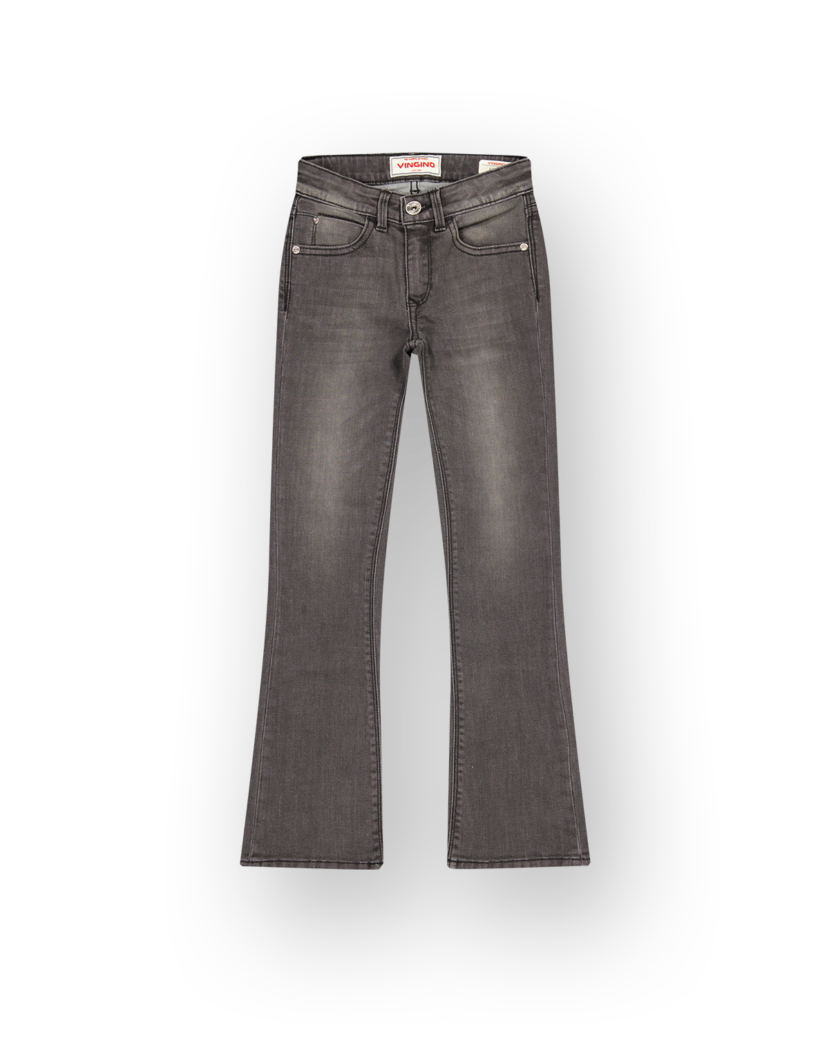 Girls Flare Jeans Britte