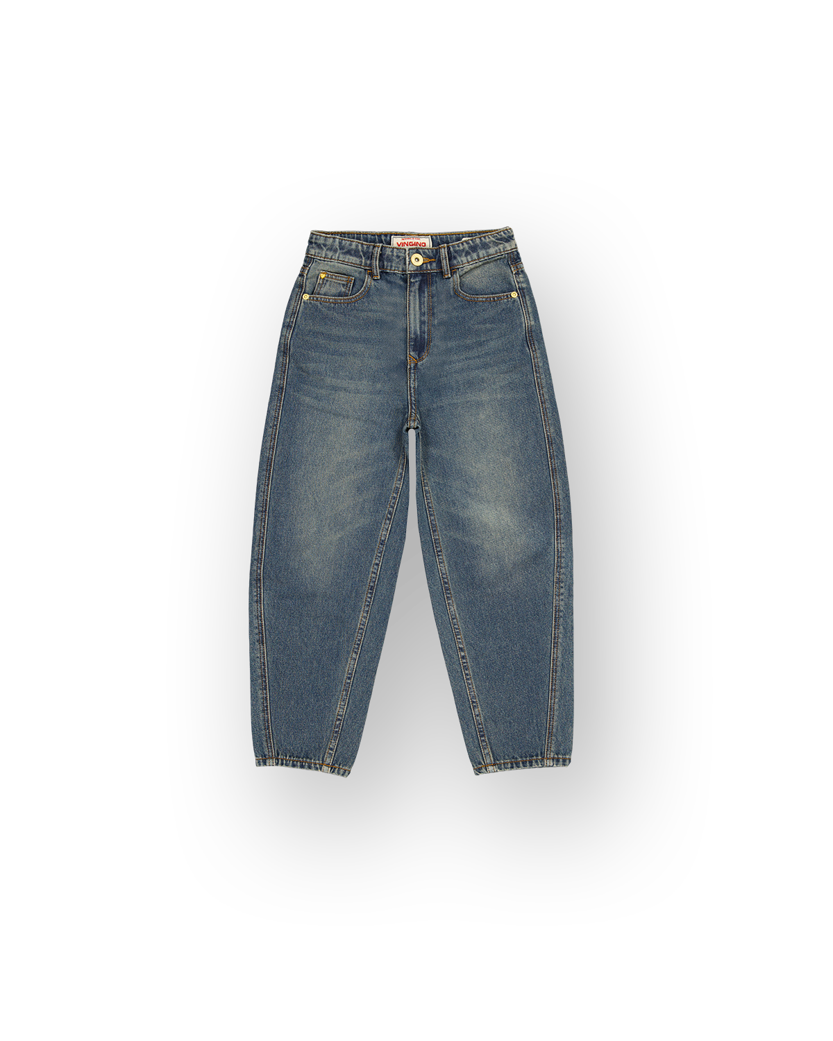 Girls Balloon Jeans Cecilia