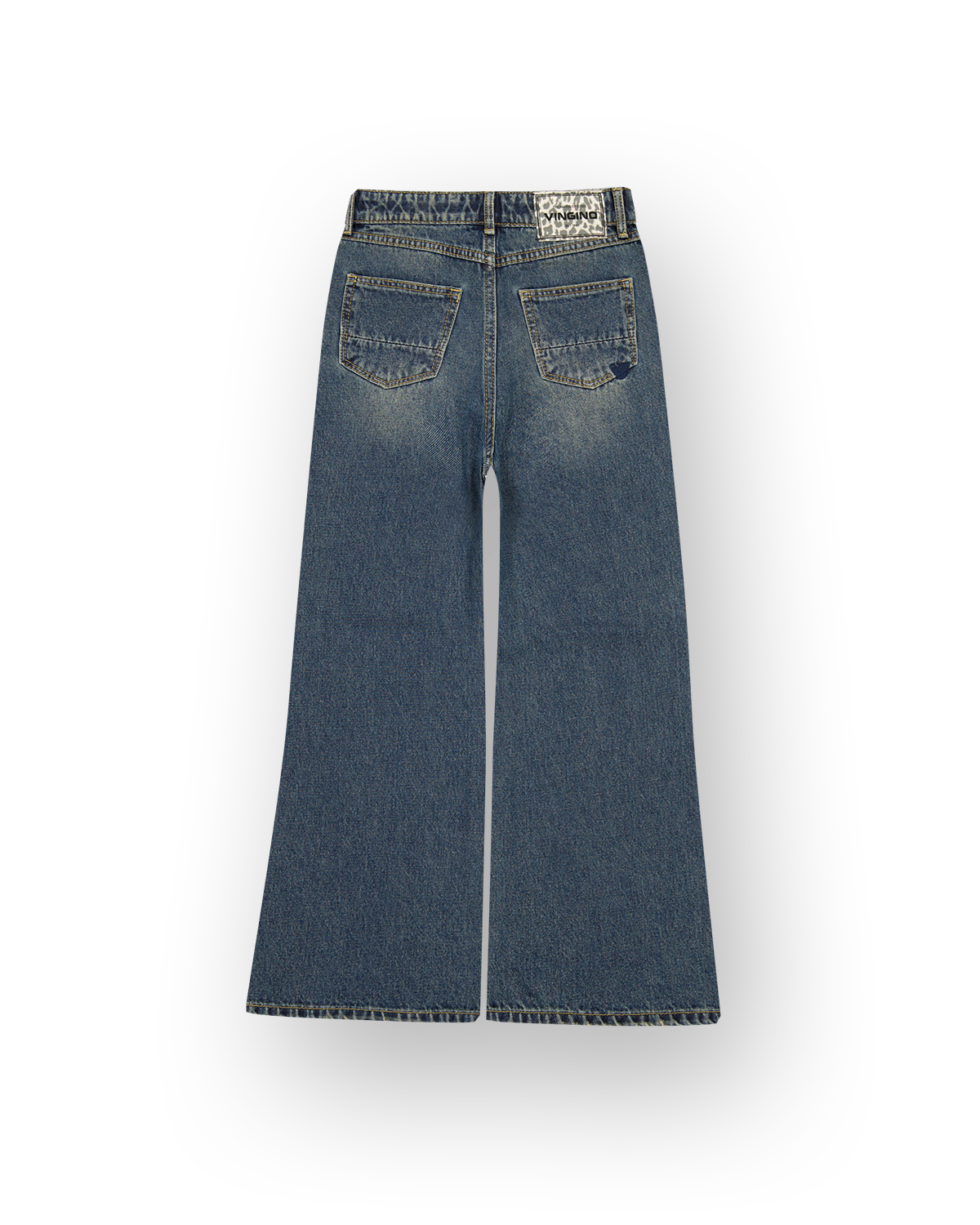 Girls Bootcut Jeans Caroline
