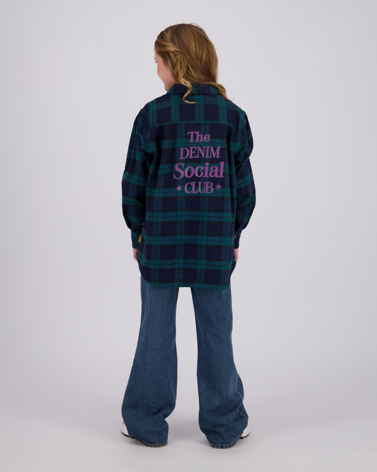 Girls Bootcut Jeans Caroline