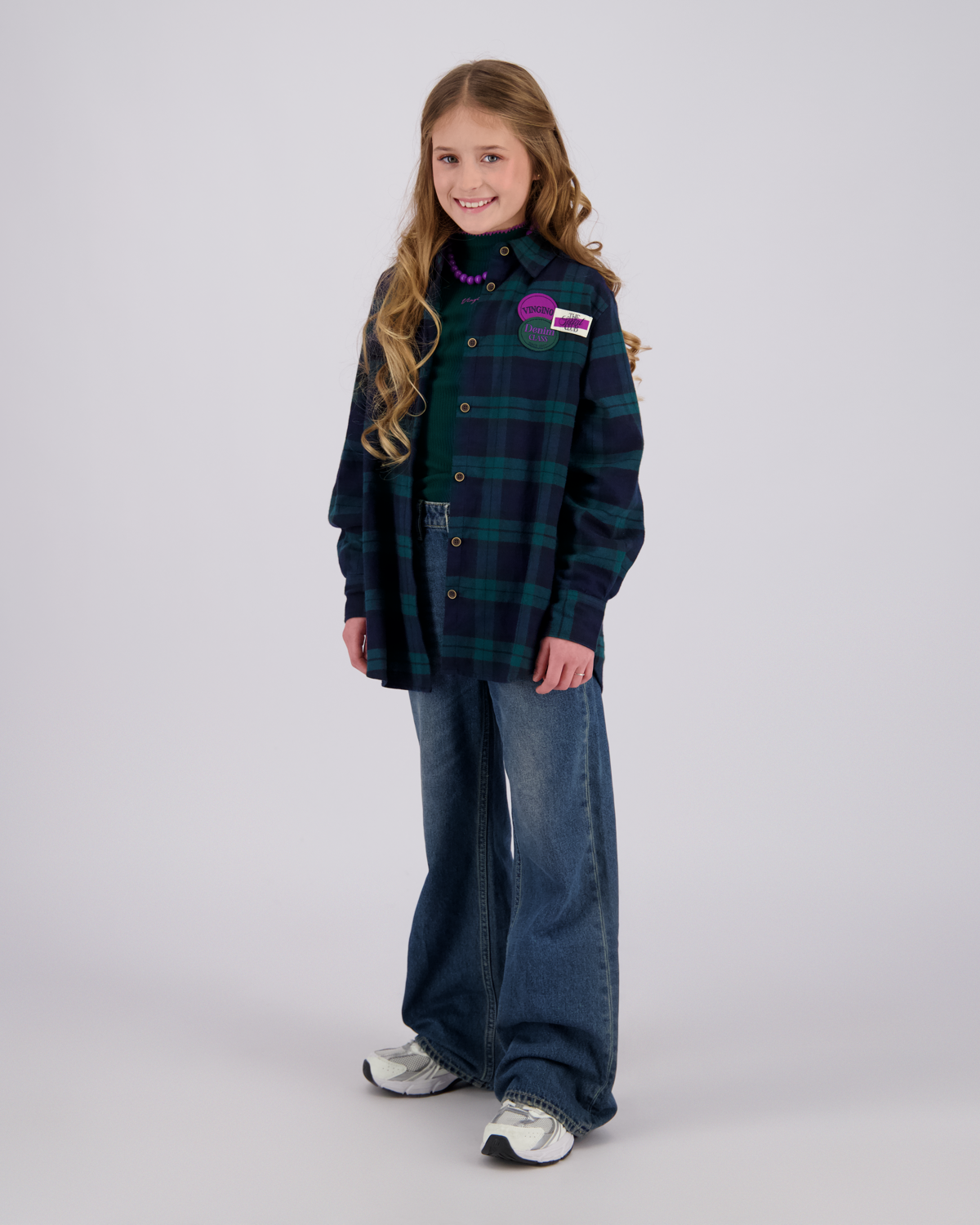 Girls Bootcut Jeans Caroline
