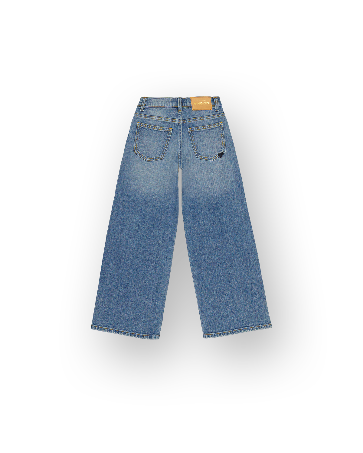 Girls Extra wide leg Jeans Cita