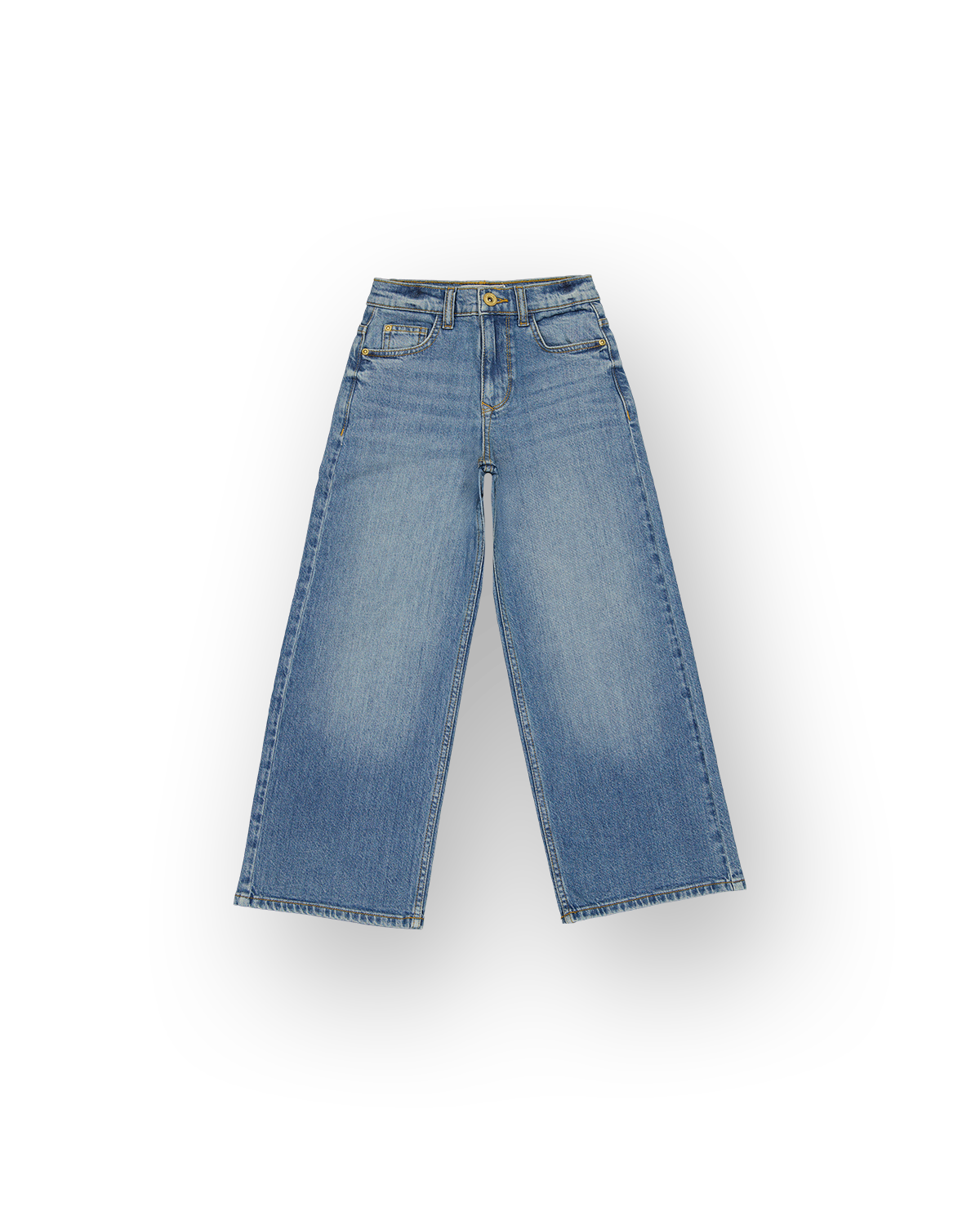 Girls Extra wide leg Jeans Cita