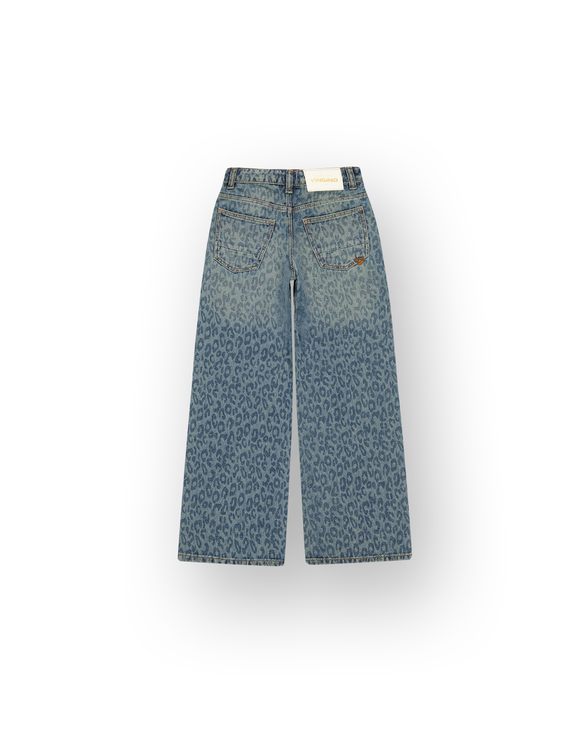 Girls Wide leg Jeans Cassie