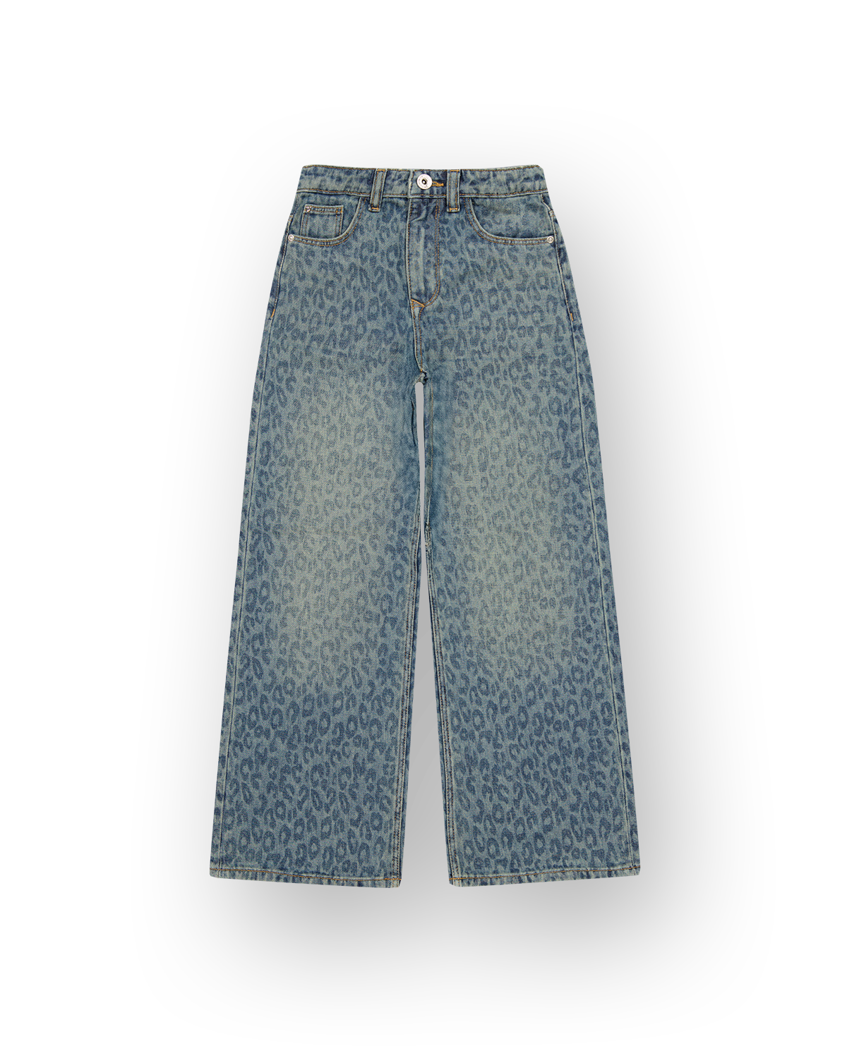 Girls Wide leg Jeans Cassie