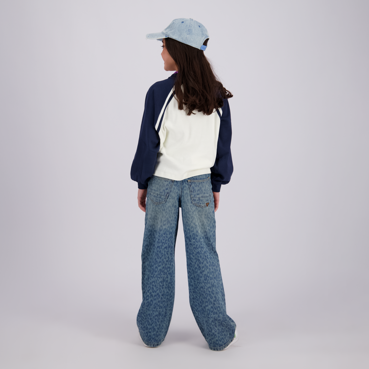 Girls Wide leg Jeans Cassie