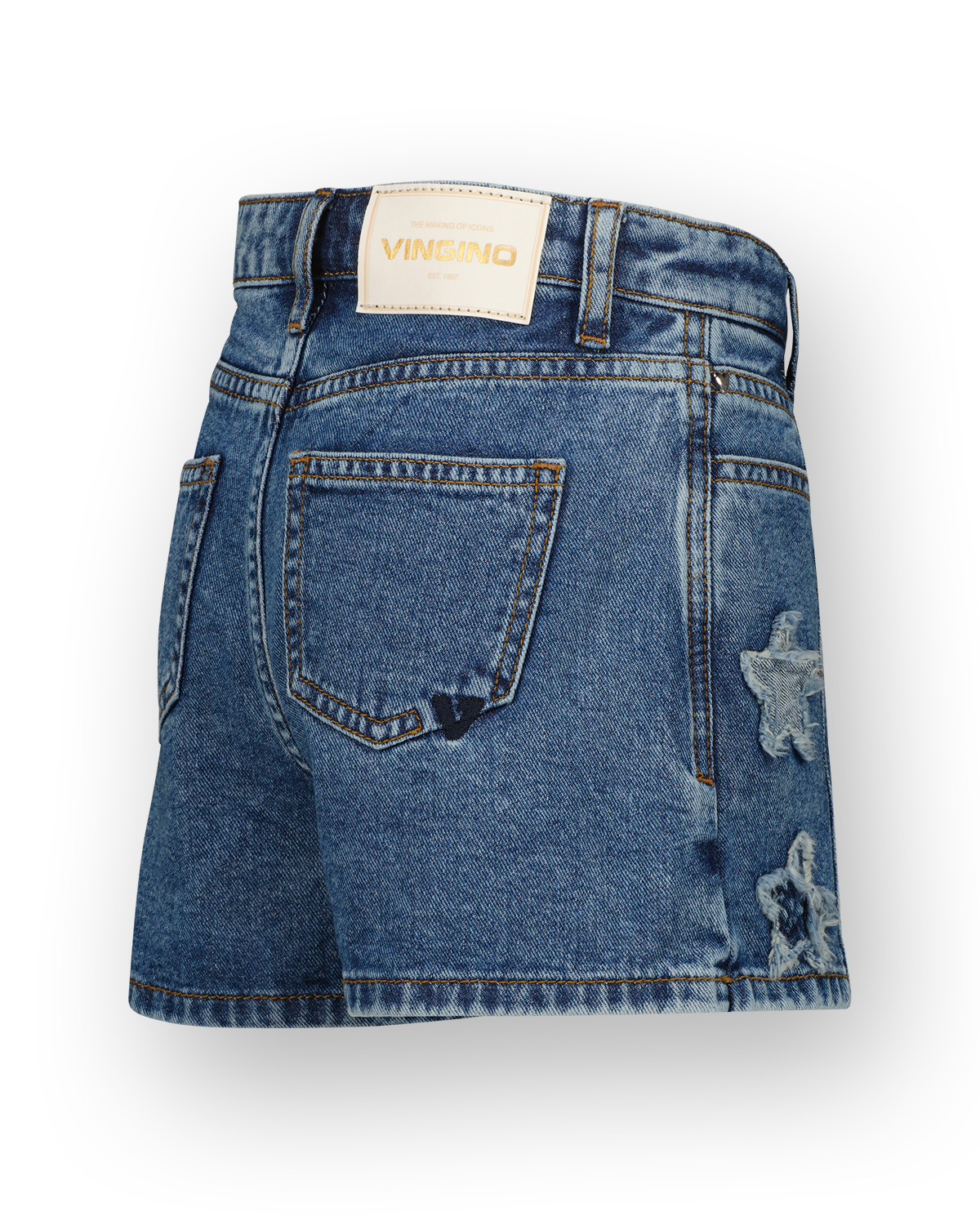Meisjes Regular Short Daniela