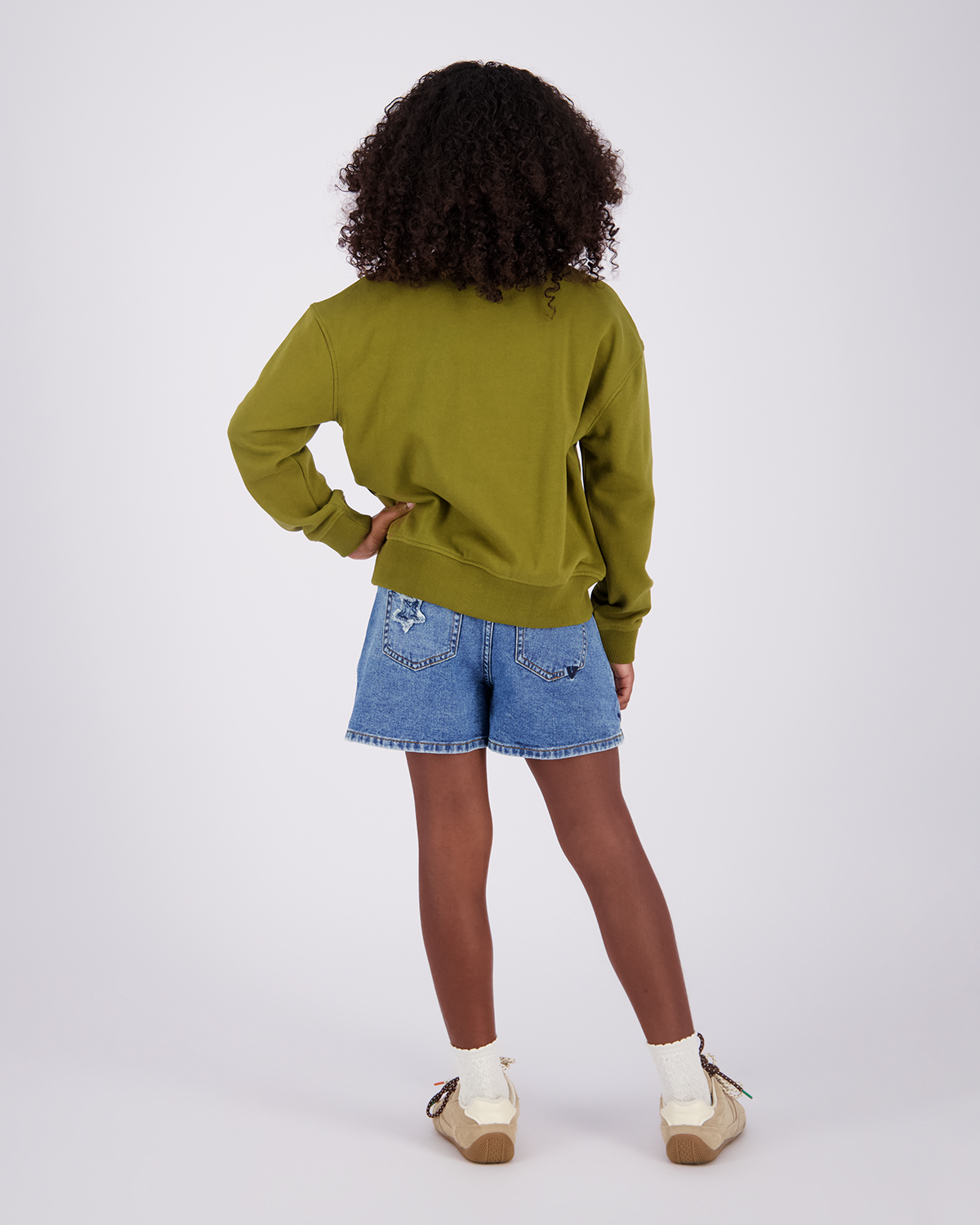 Meisjes Regular Short Daniela
