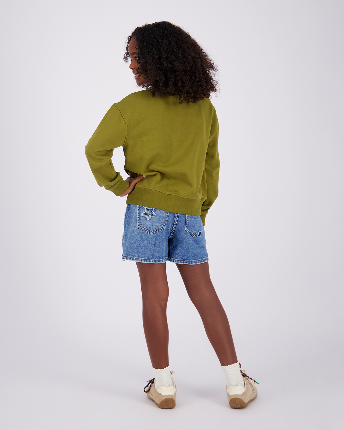Meisjes Regular Short Daniela
