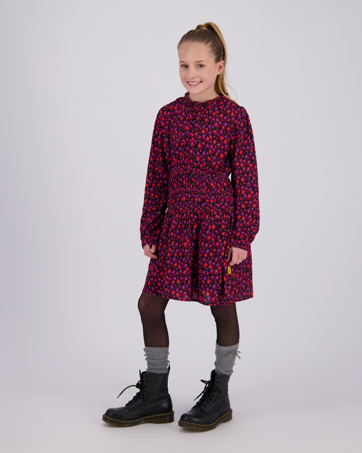 Girls Dress Pamaly