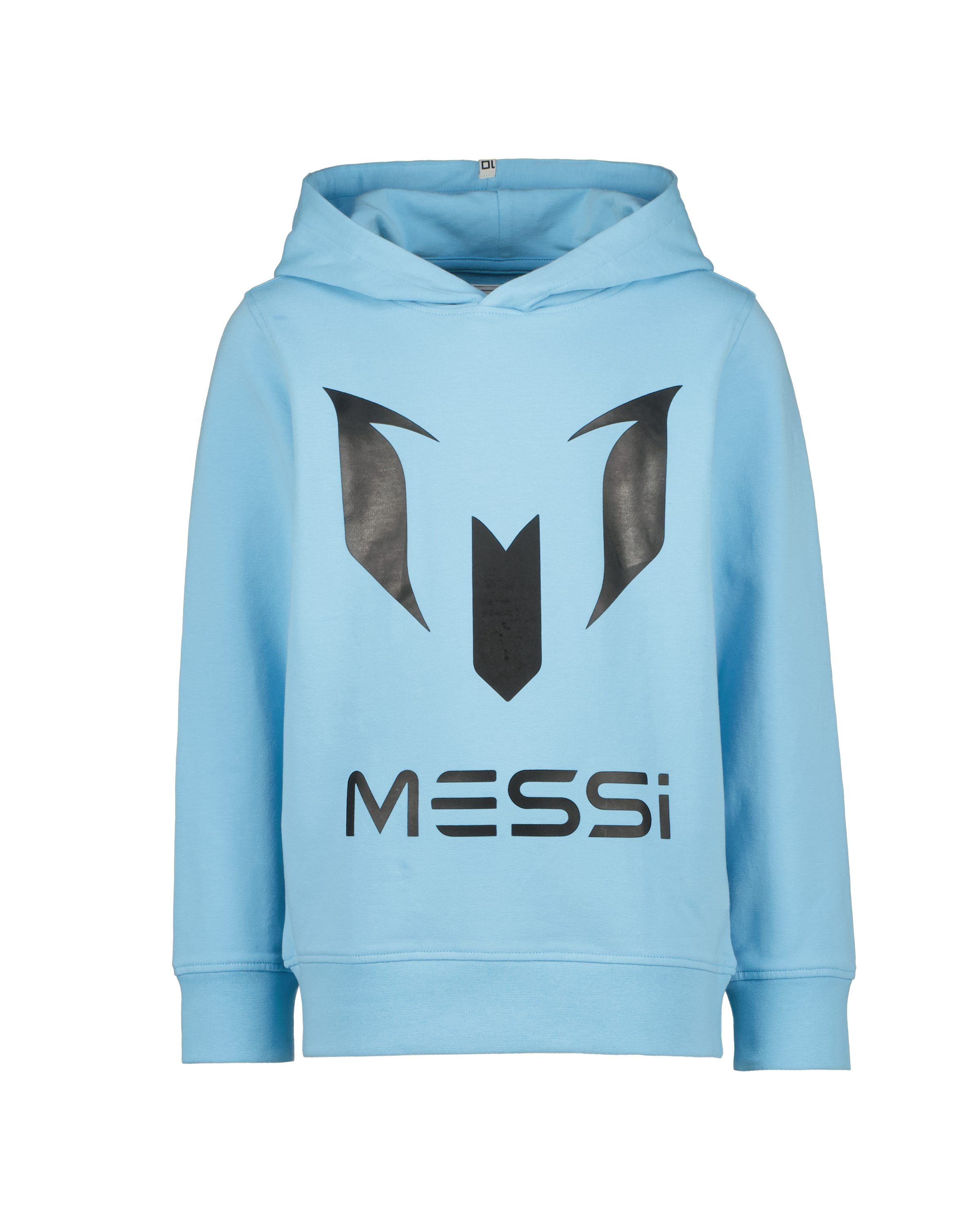 Hoodie Logo-Hoody-Messi