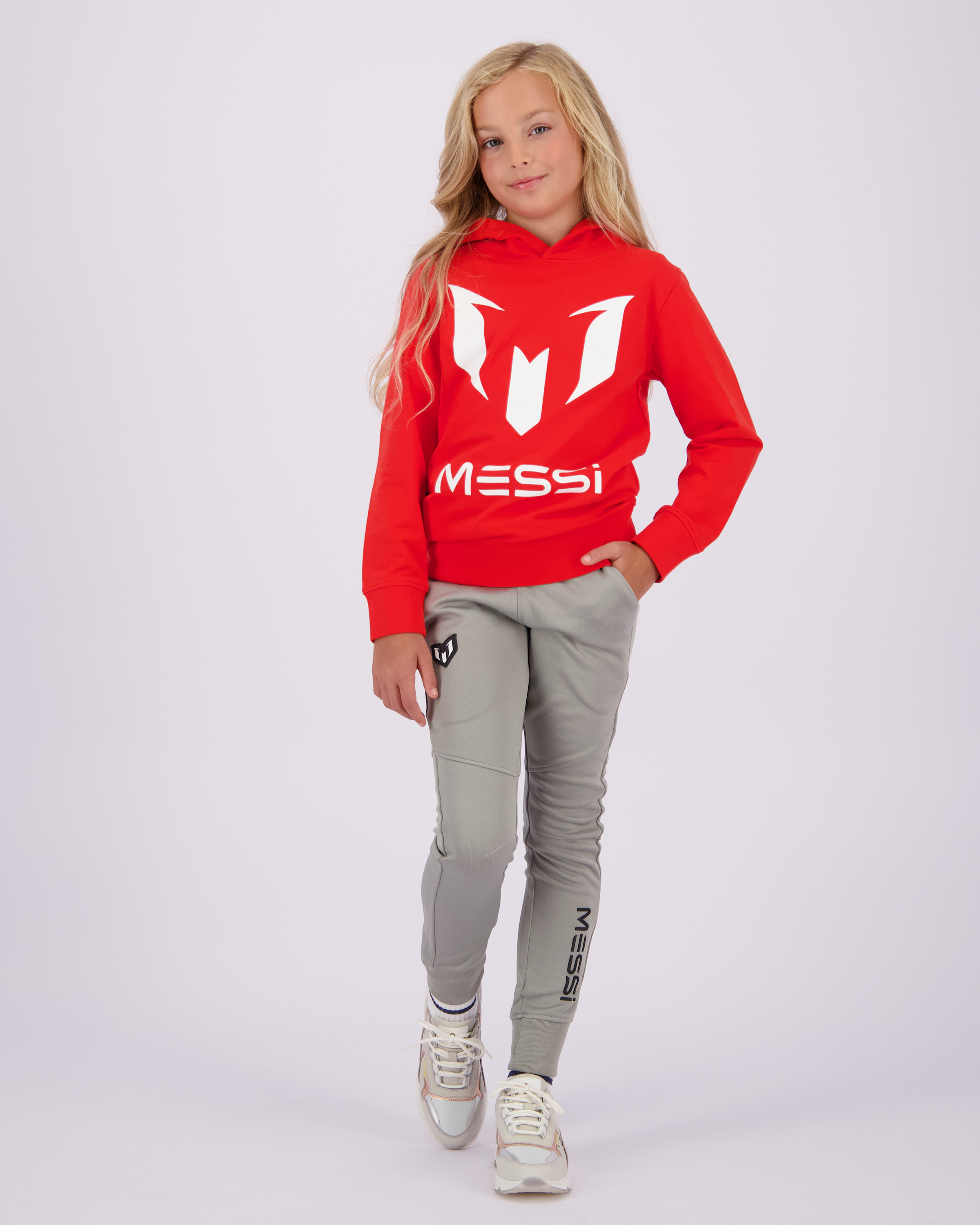 Hoodie Logo-Hoody-Messi