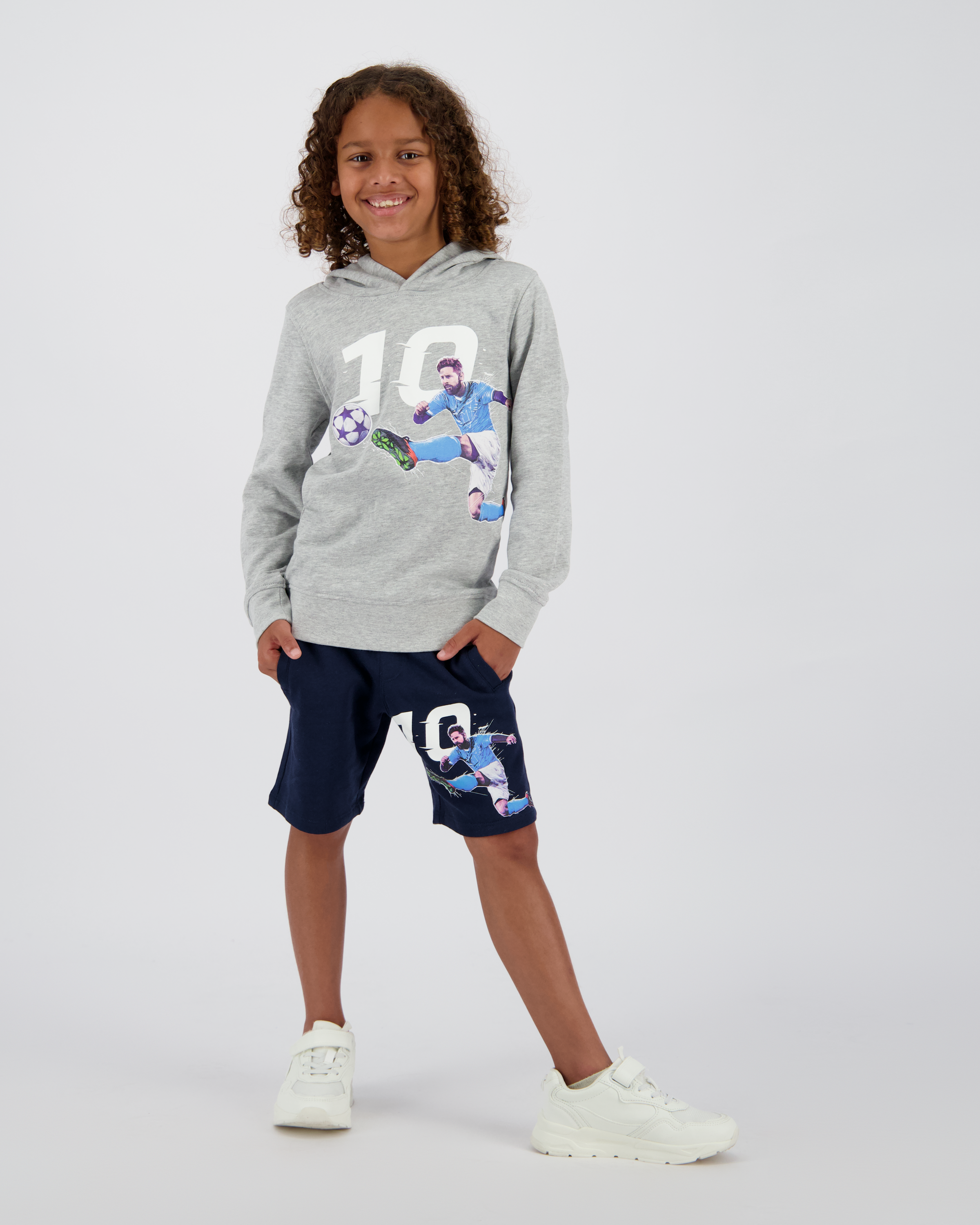 Hoodie Goal SW