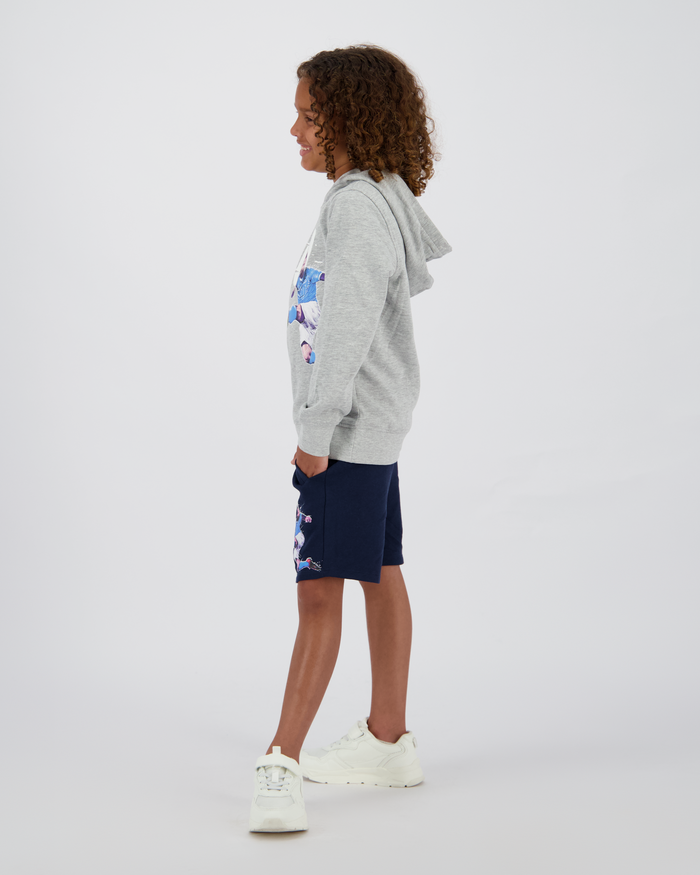 Hoodie Goal SW