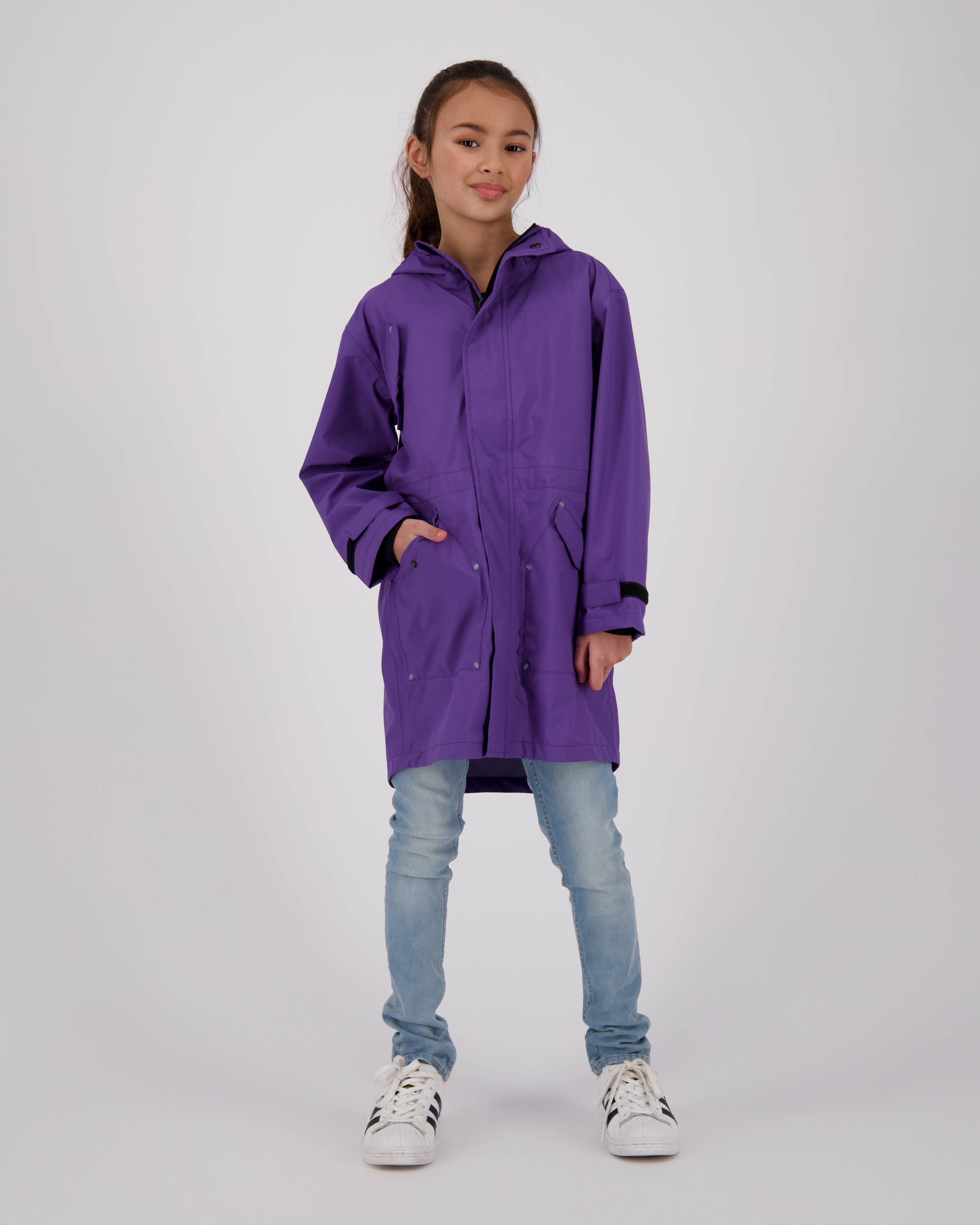 Raincoat Hurricane