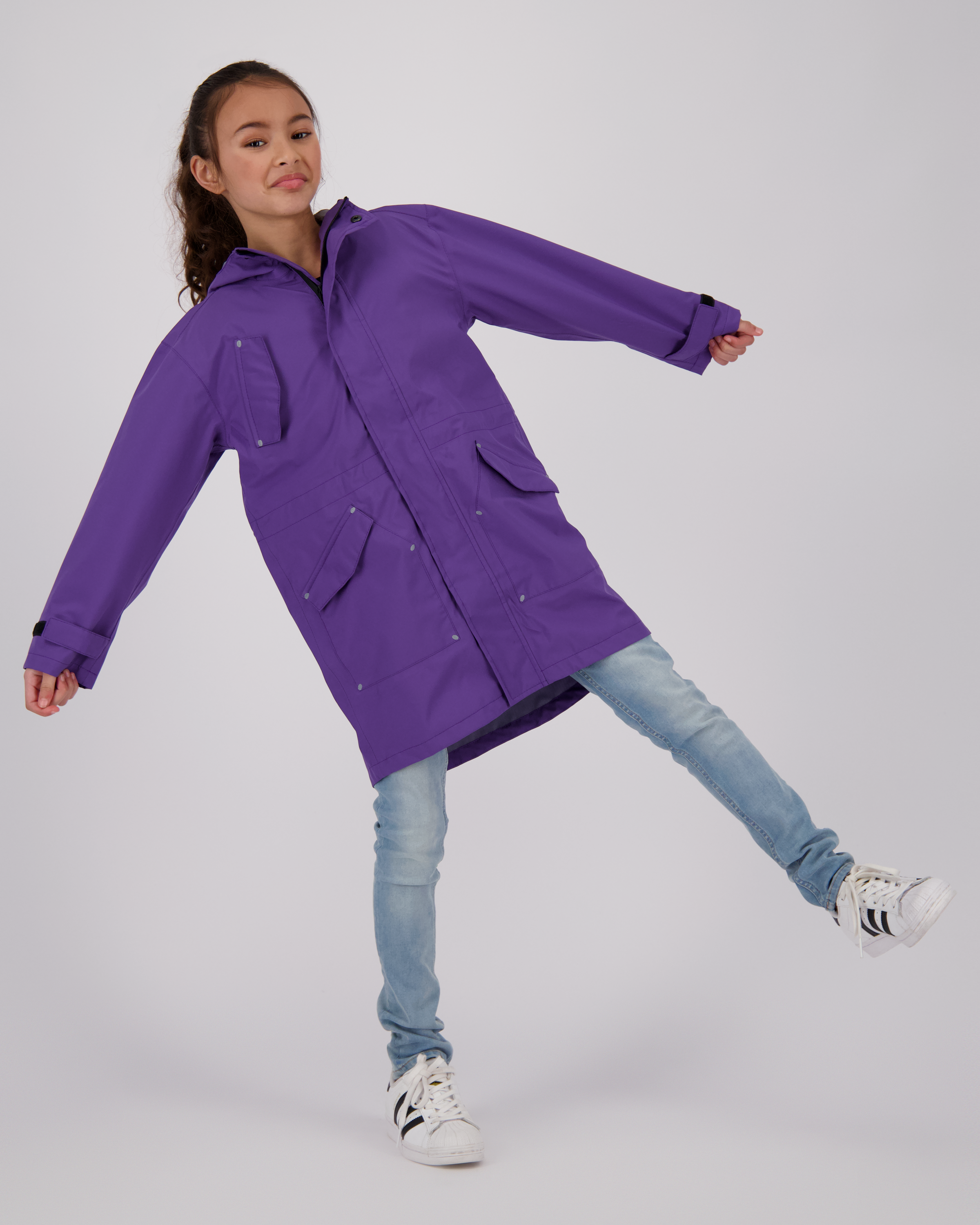 Raincoat Hurricane