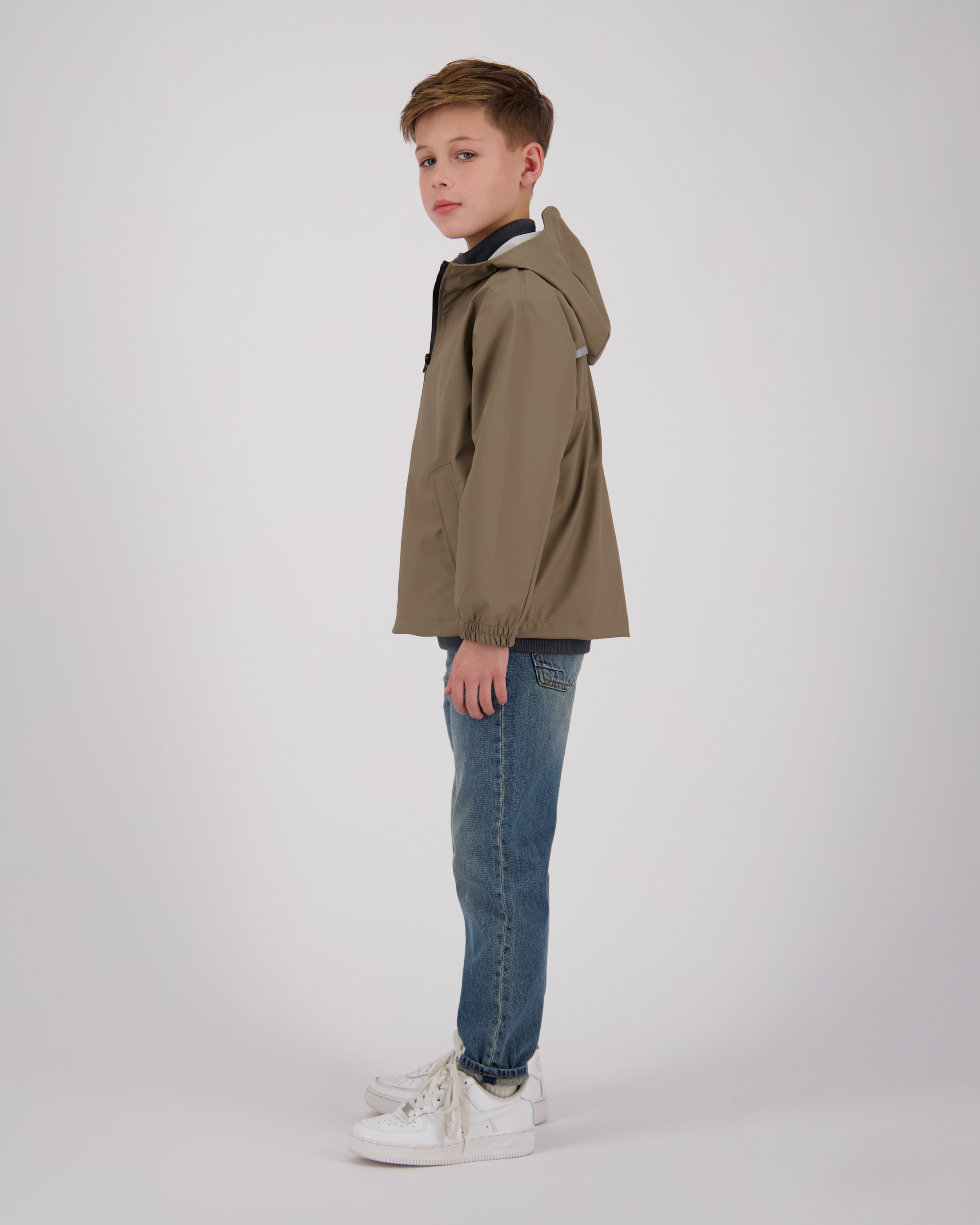 Raincoat Thyfoon
