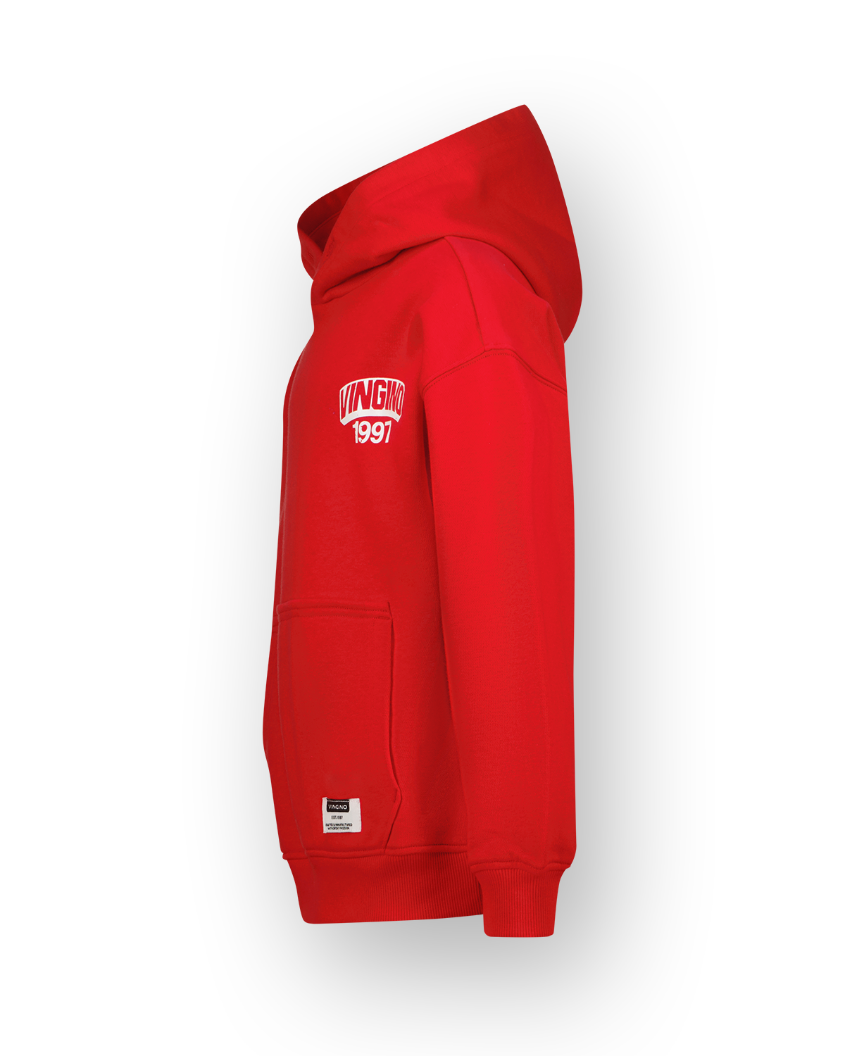 Boxy Sweater Norp