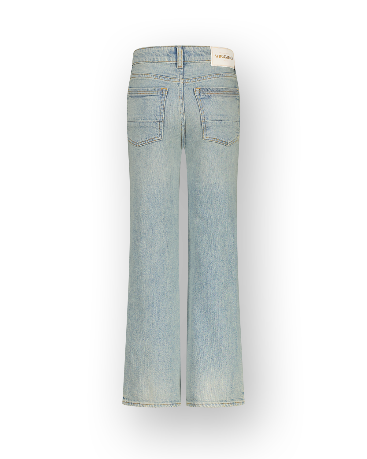 Straight flare Jeans Carey