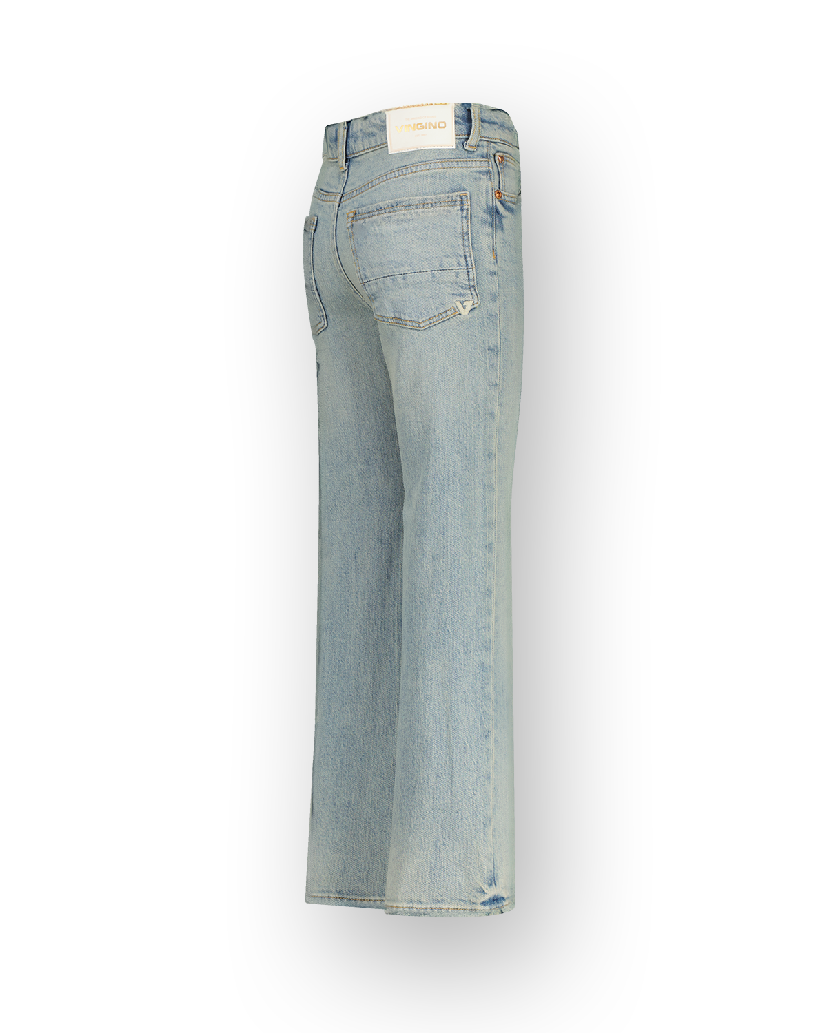 Straight flare Jeans Carey