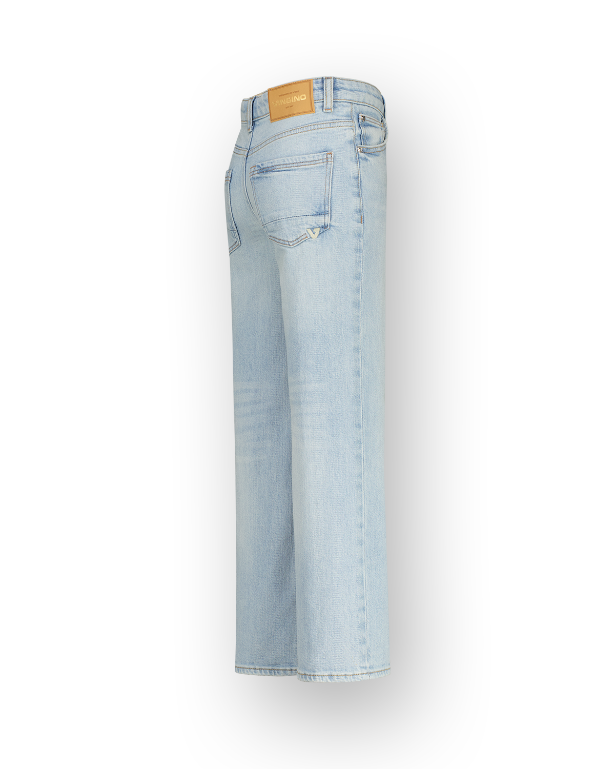 Wide leg Jeans Cecile