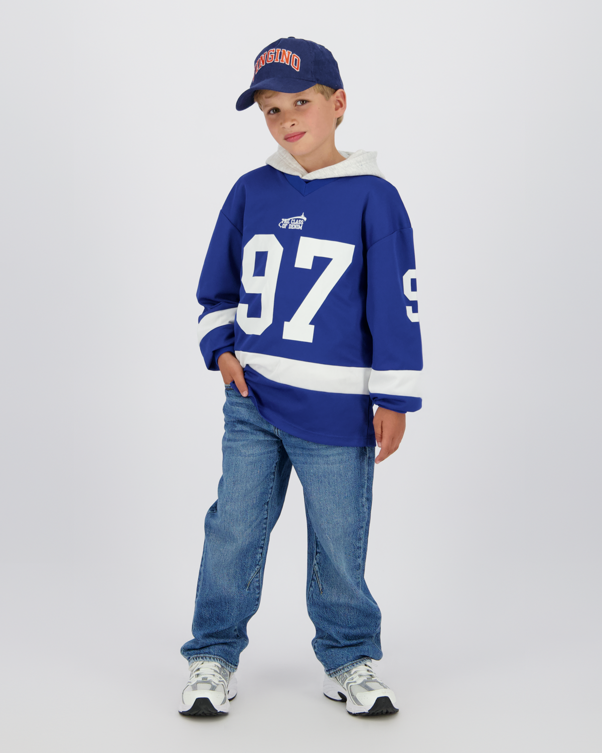 Relaxed Jeans Geraldo