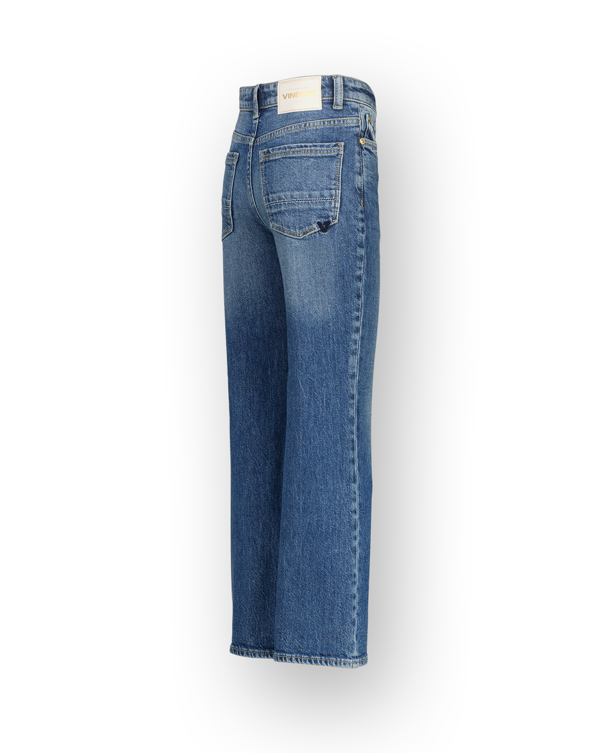 Straight flare Jeans Cecile