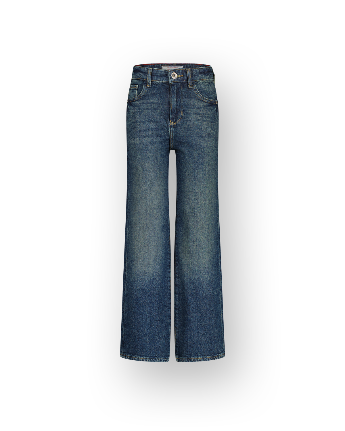 Straight flare Jeans Cecile