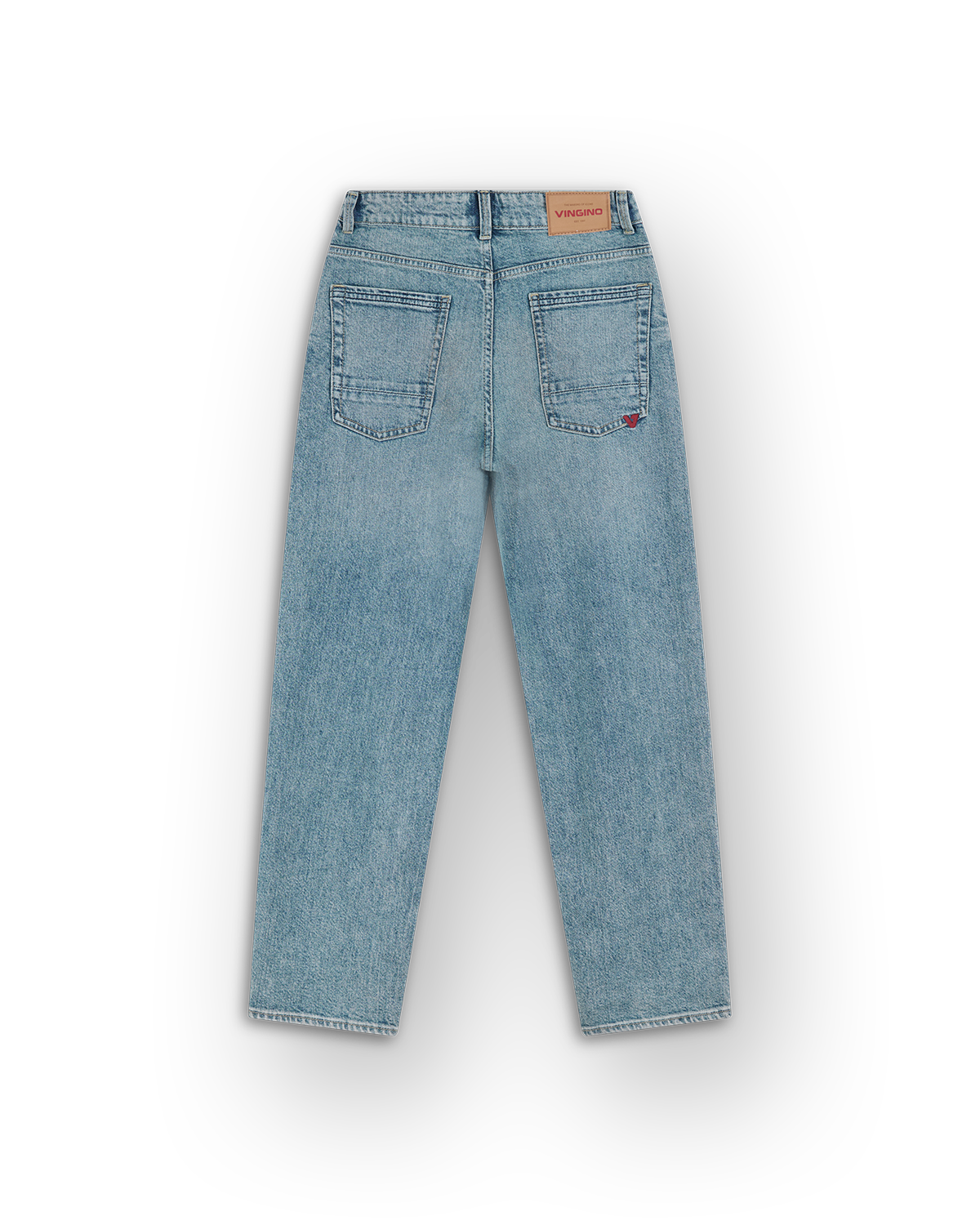 Baggy Jeans Karter badge
