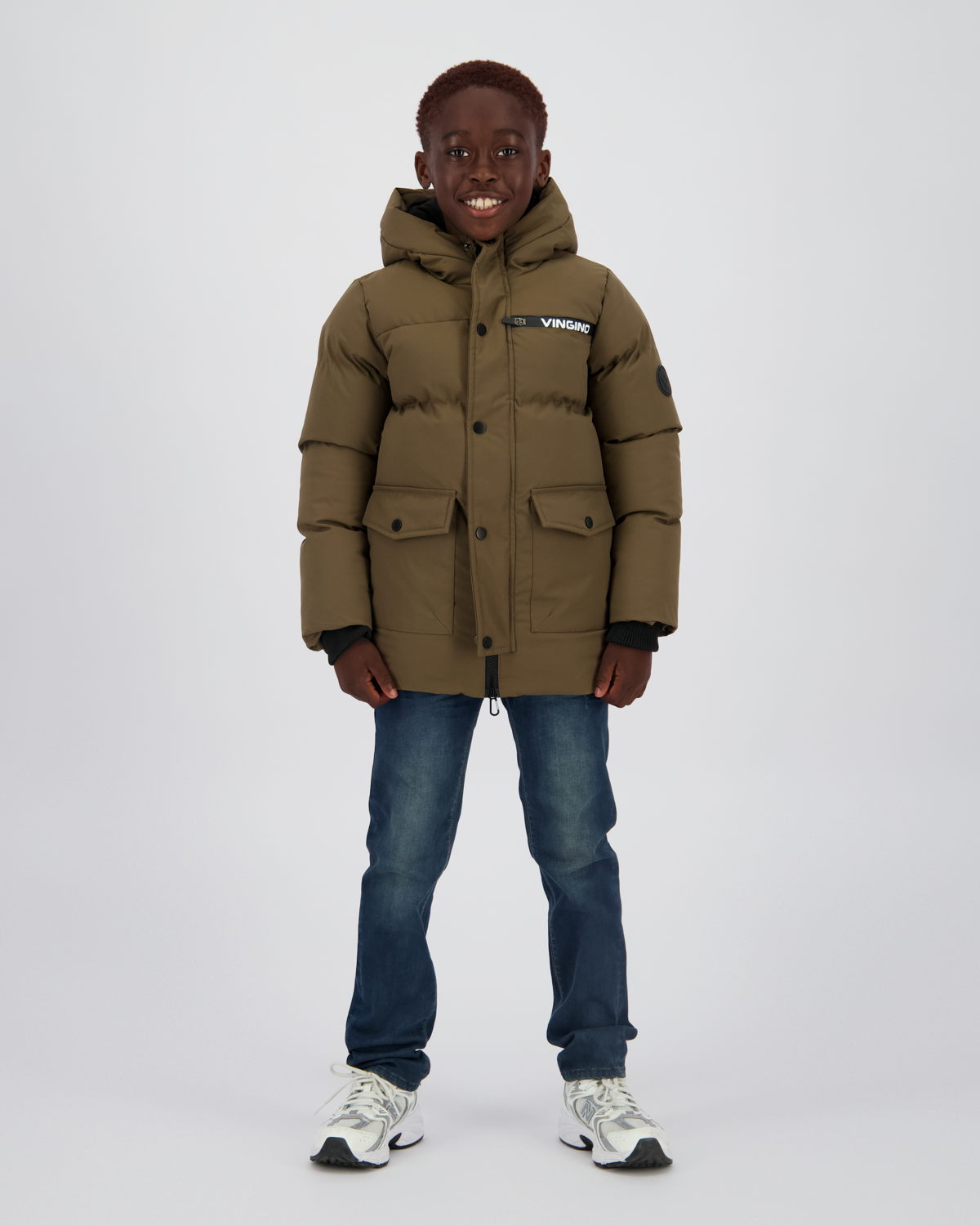 Jacket Tanso