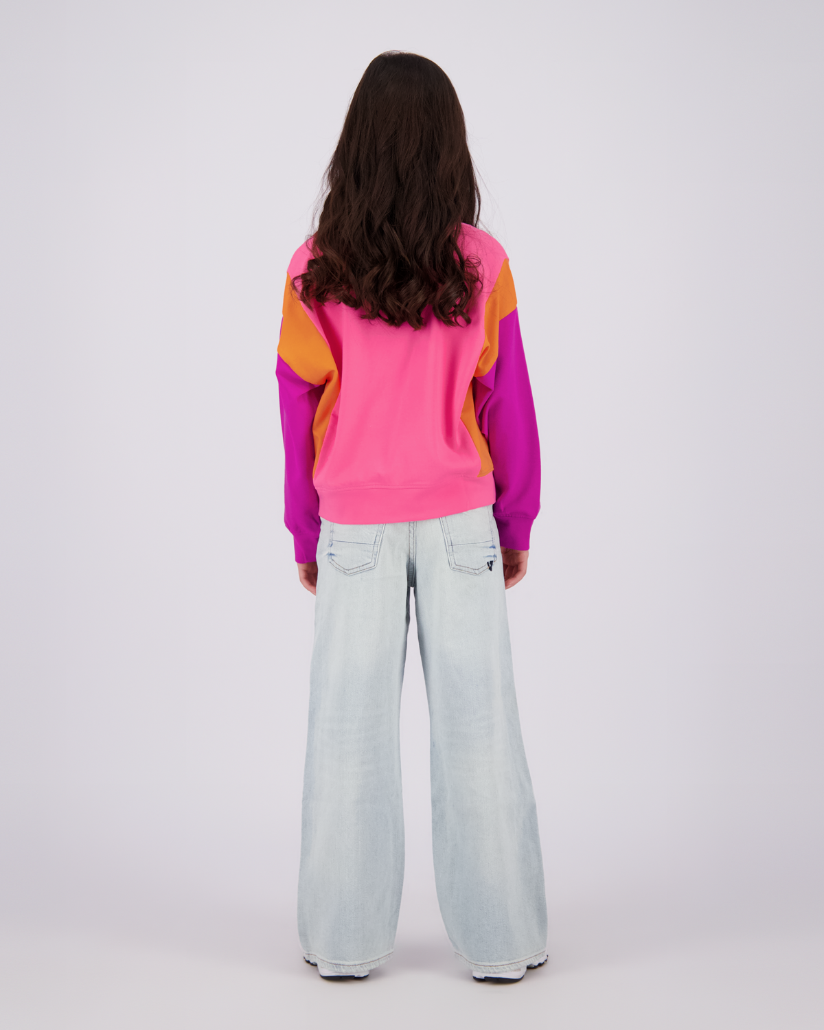 Extra Wide Leg Jeans Cianna