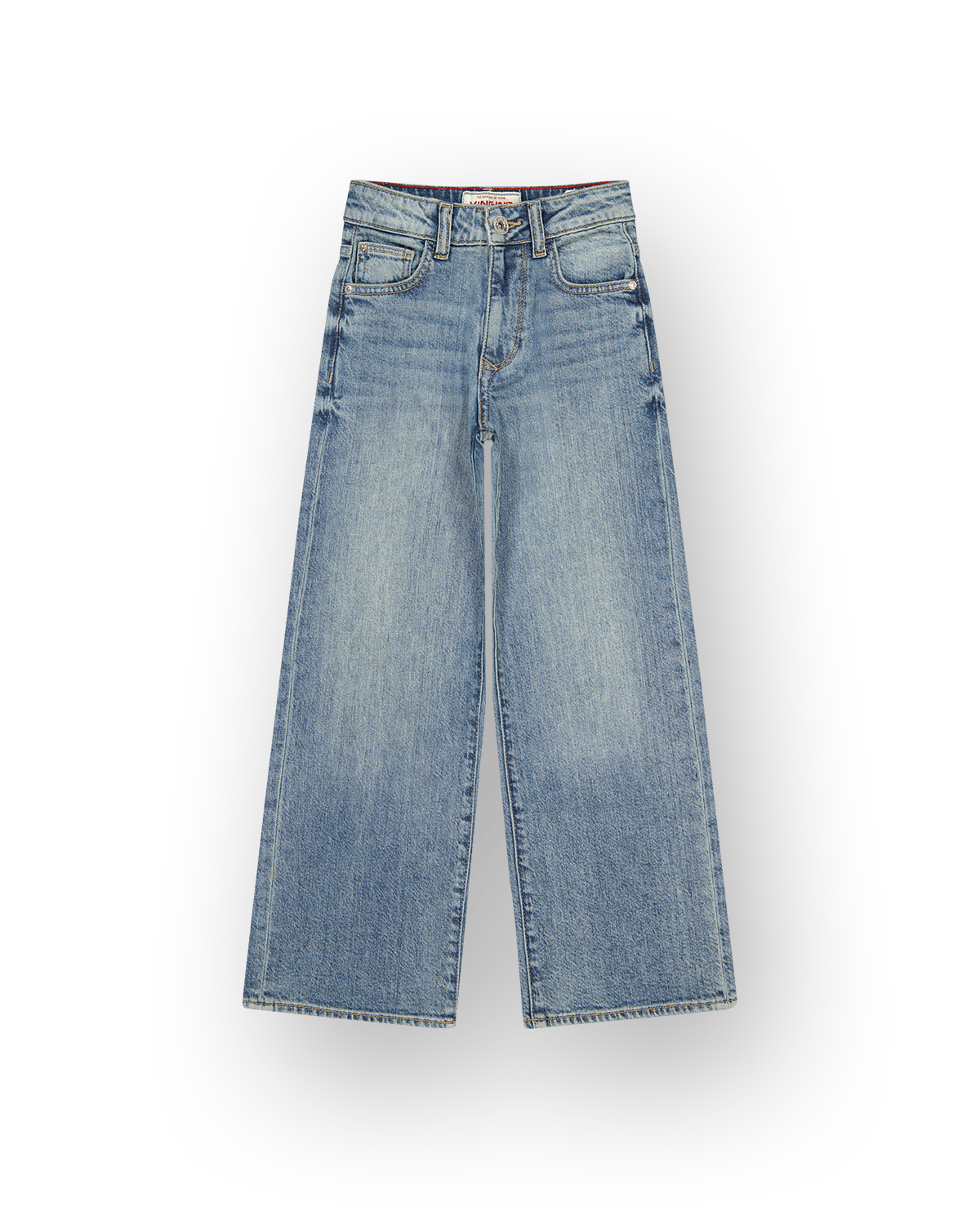 Extra Wide Leg Jeans Cianna
