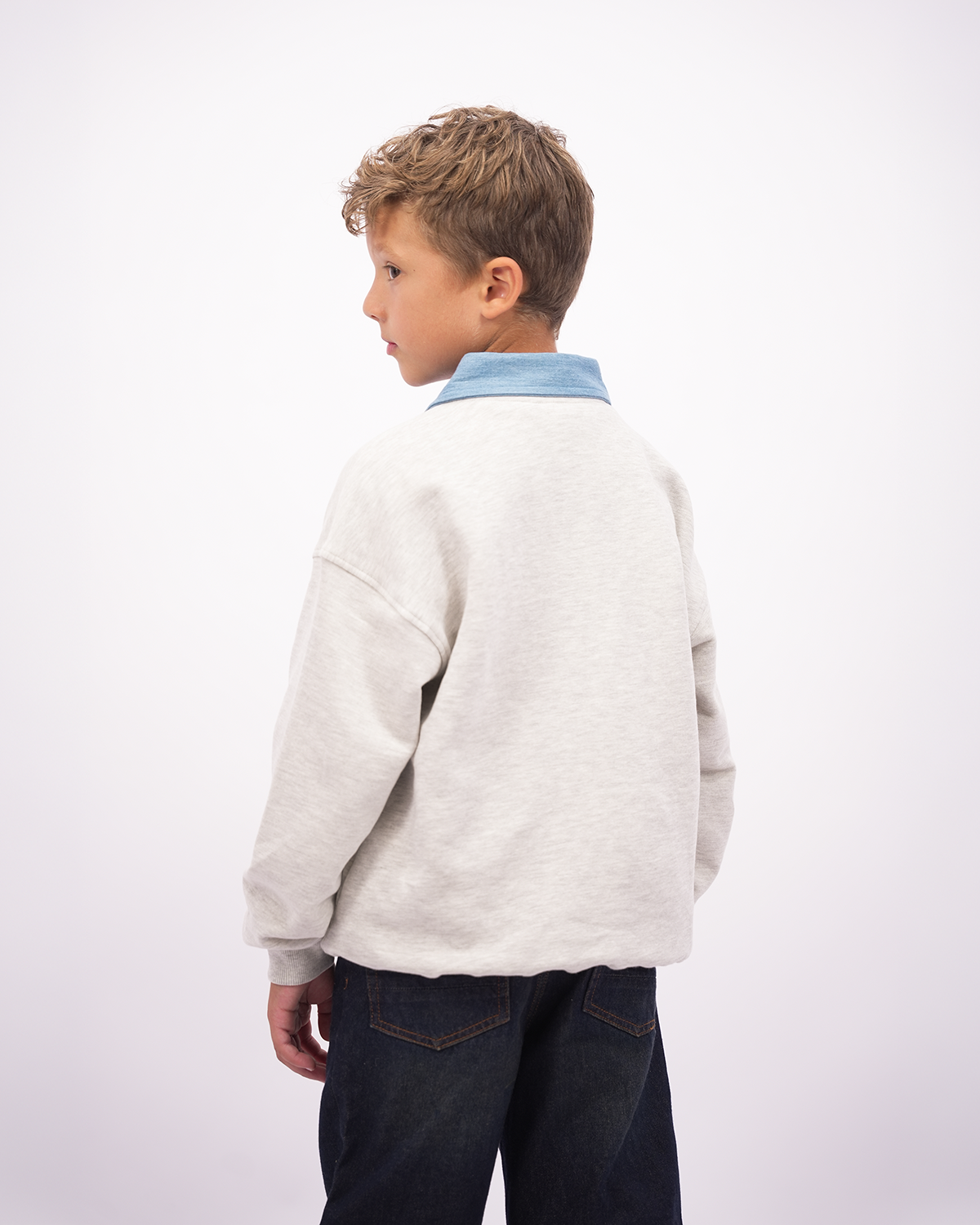 Oversized Sweater Niallo