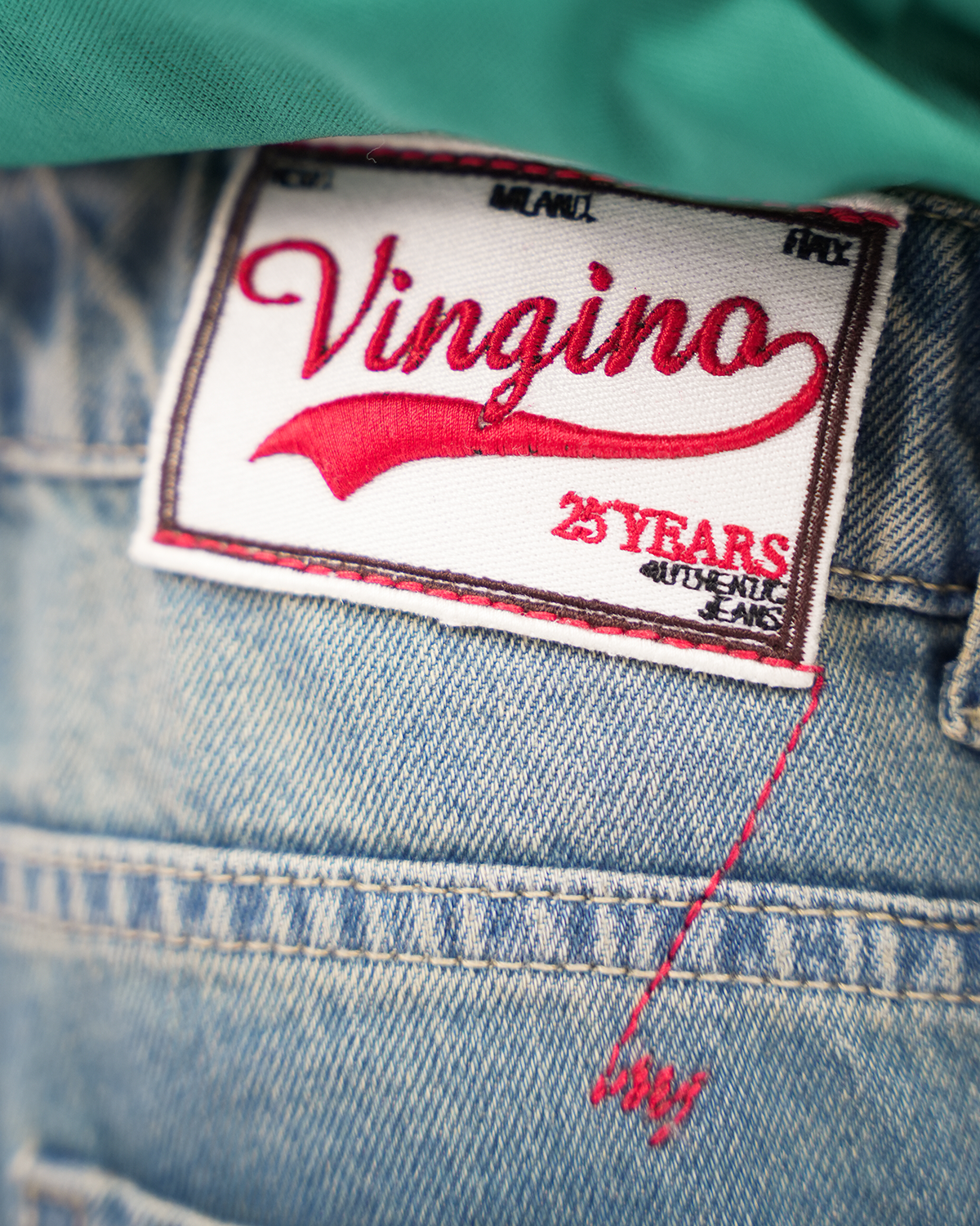 Boys Baggy Jeans Kit 25