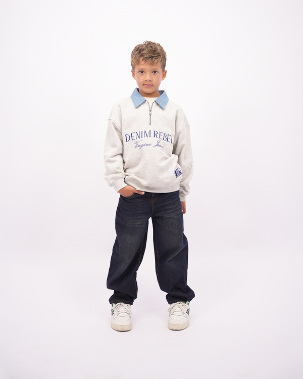 Jongens Baggy Jeans Kit 25