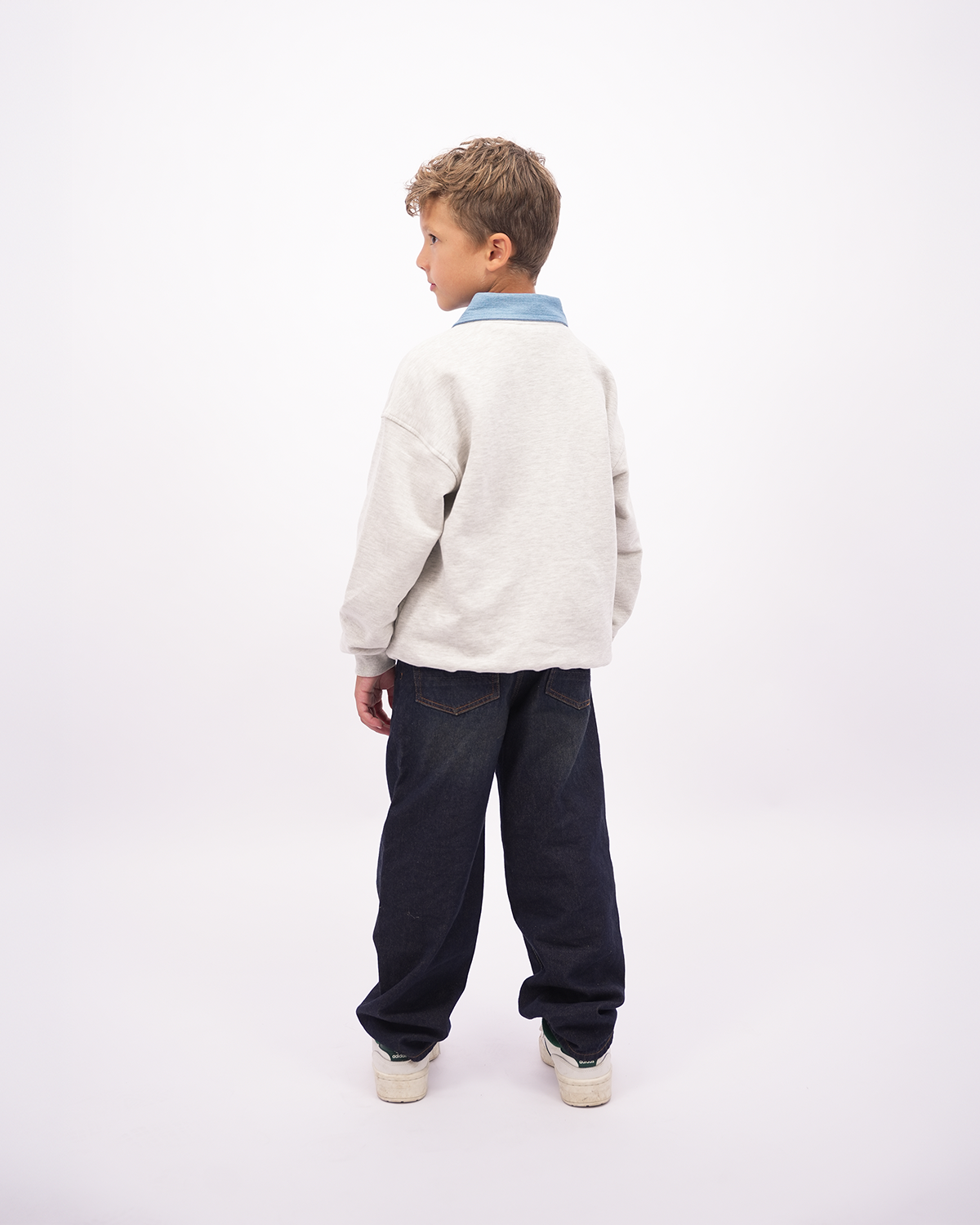 Jongens Baggy Jeans Kit 25