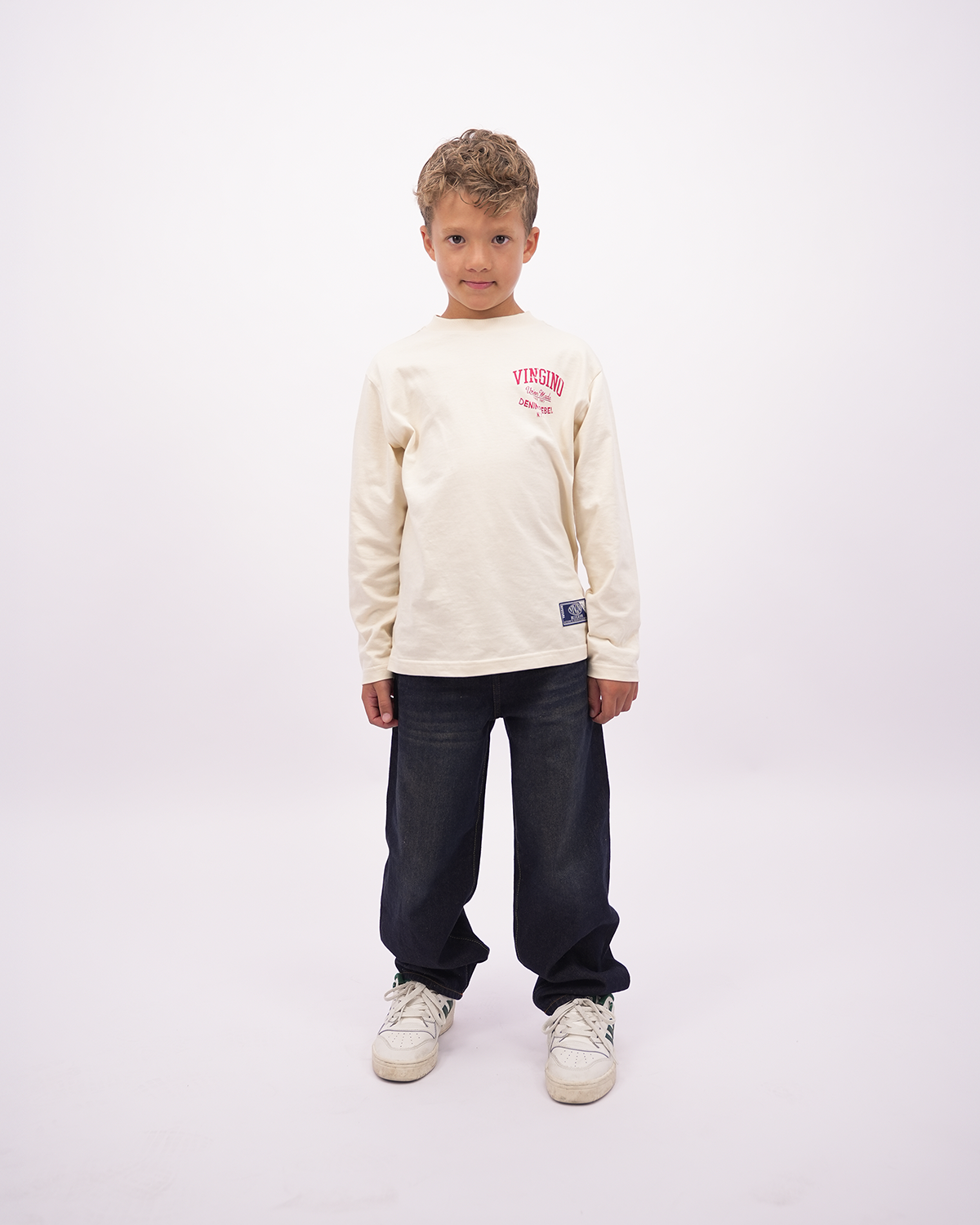 Jongens Baggy Jeans Kit 25