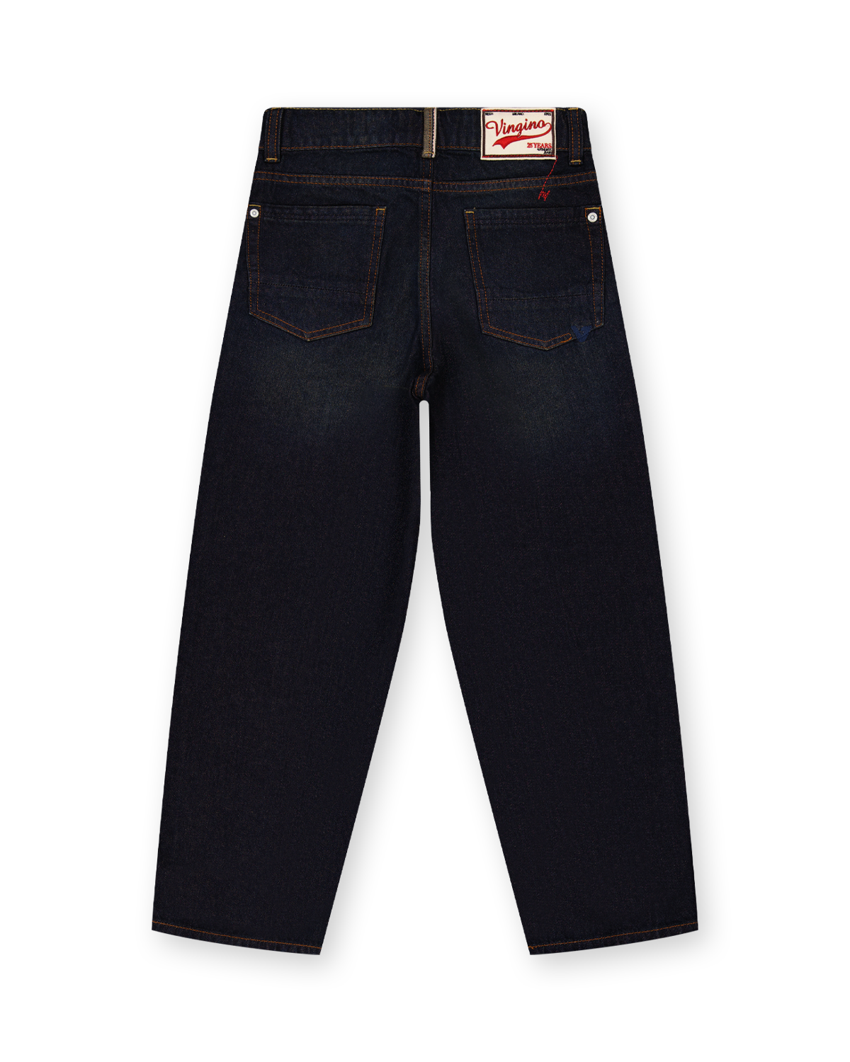 Jongens Baggy Jeans Kit 25