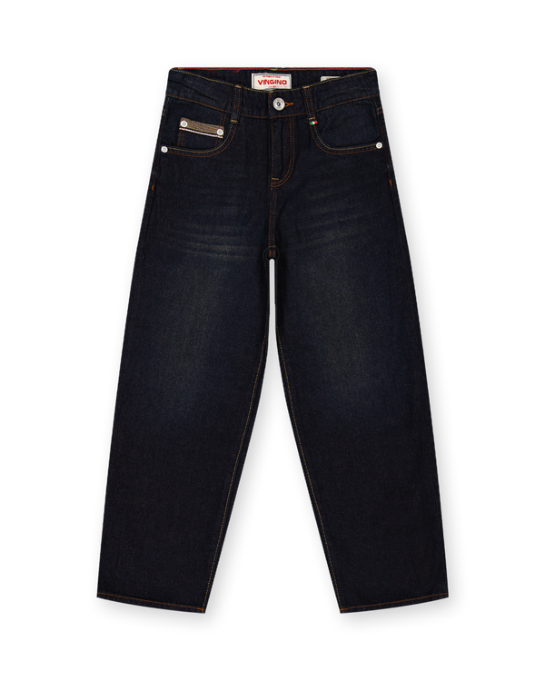Jongens Baggy Jeans Kit 25